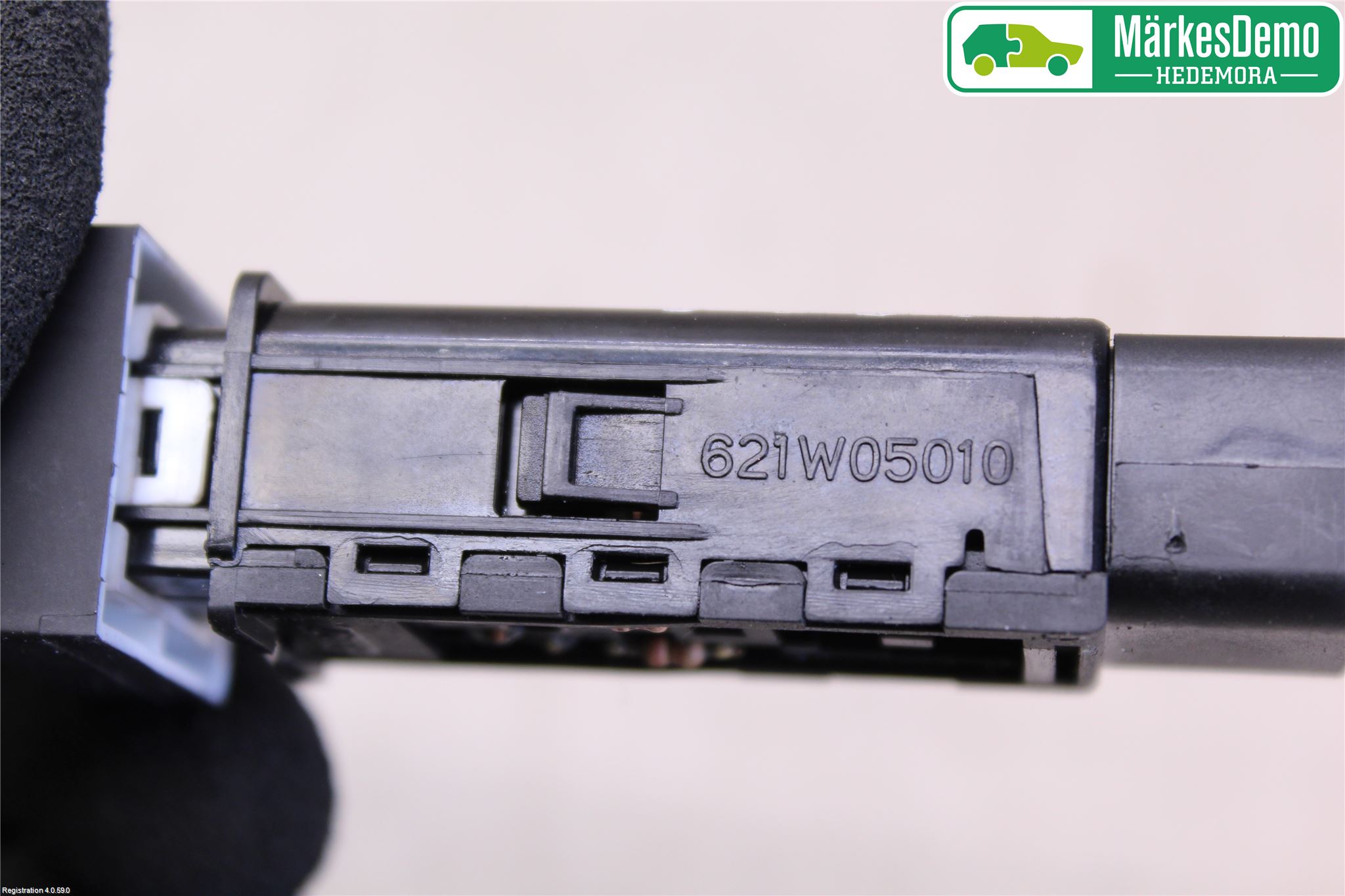 Hyundai SANTA FE  06-12 Ströms Dimljus Fram-Bak