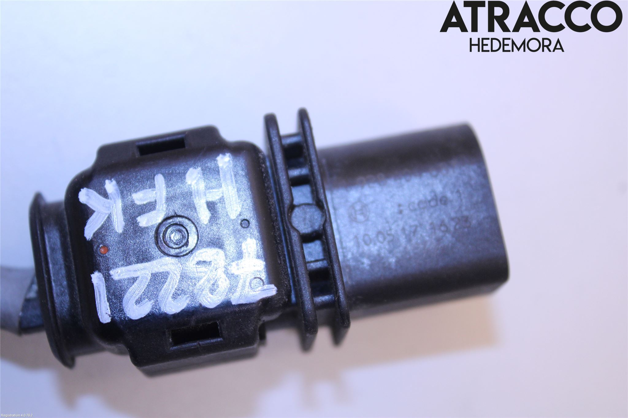 Porsche CAYENNE 03- Injlambdasond