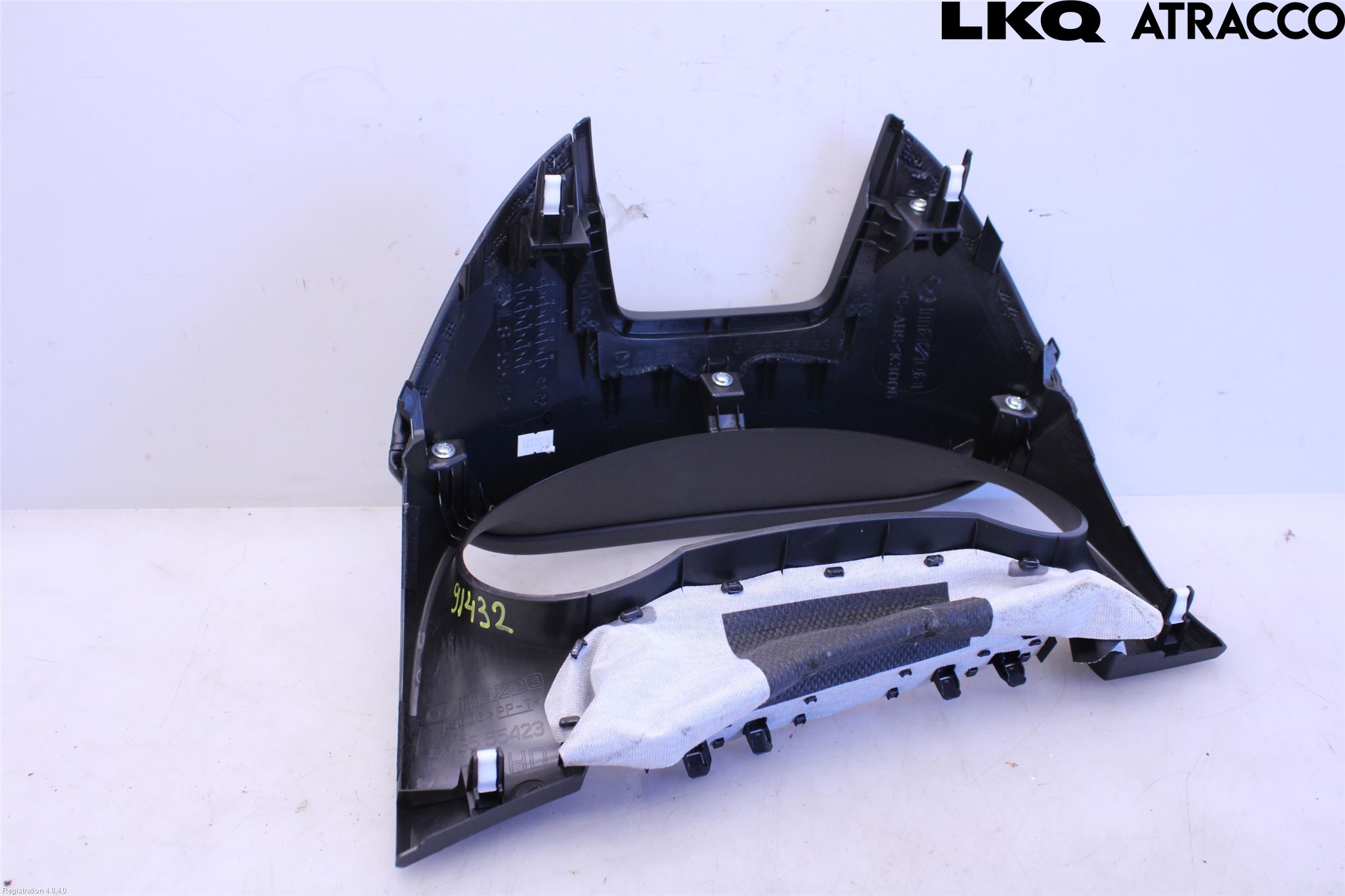 Mazda 6 13- Instrumentsarg