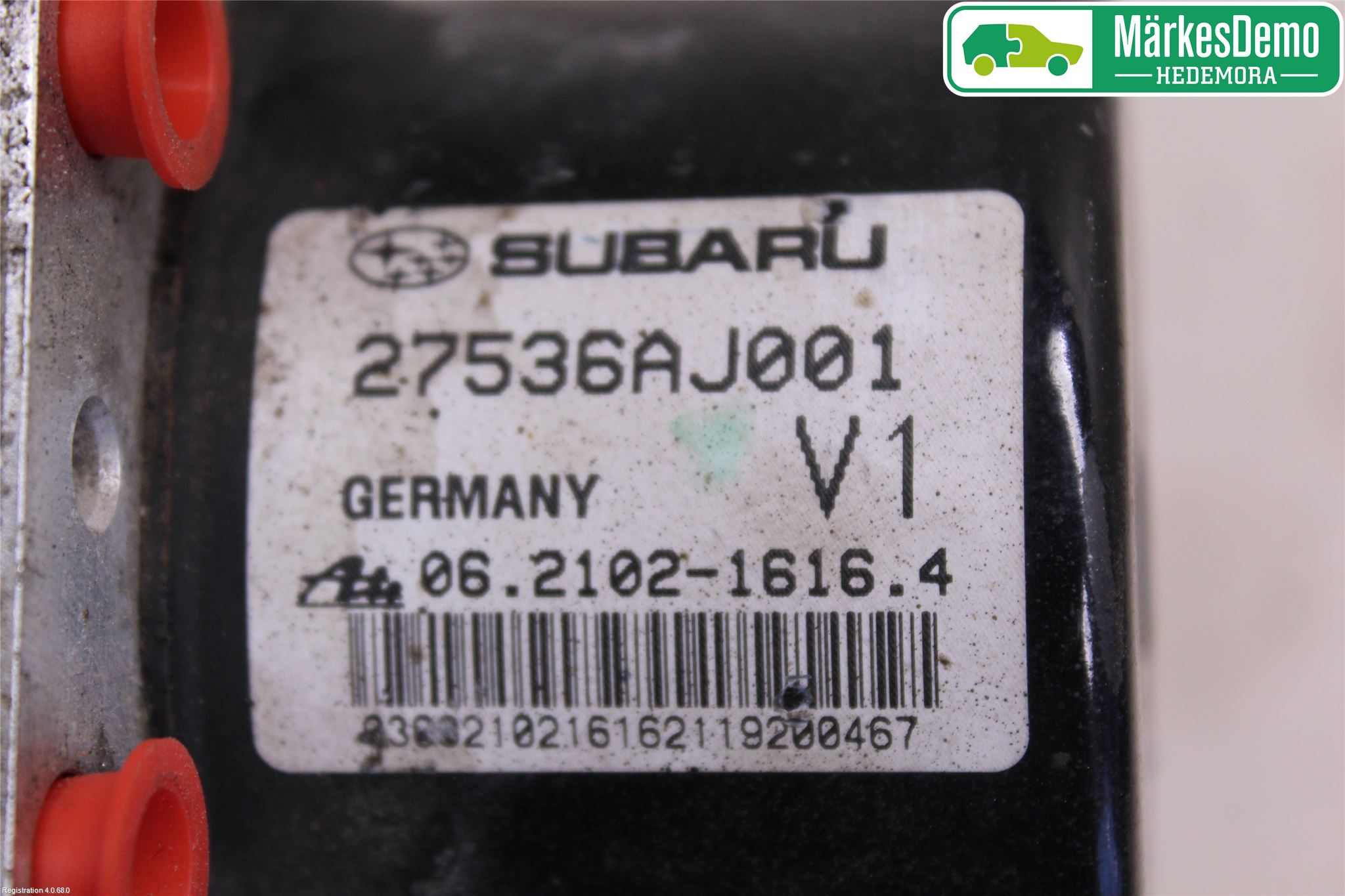 Subaru LEGACY 10-14 Abs Hydraulaggregat
