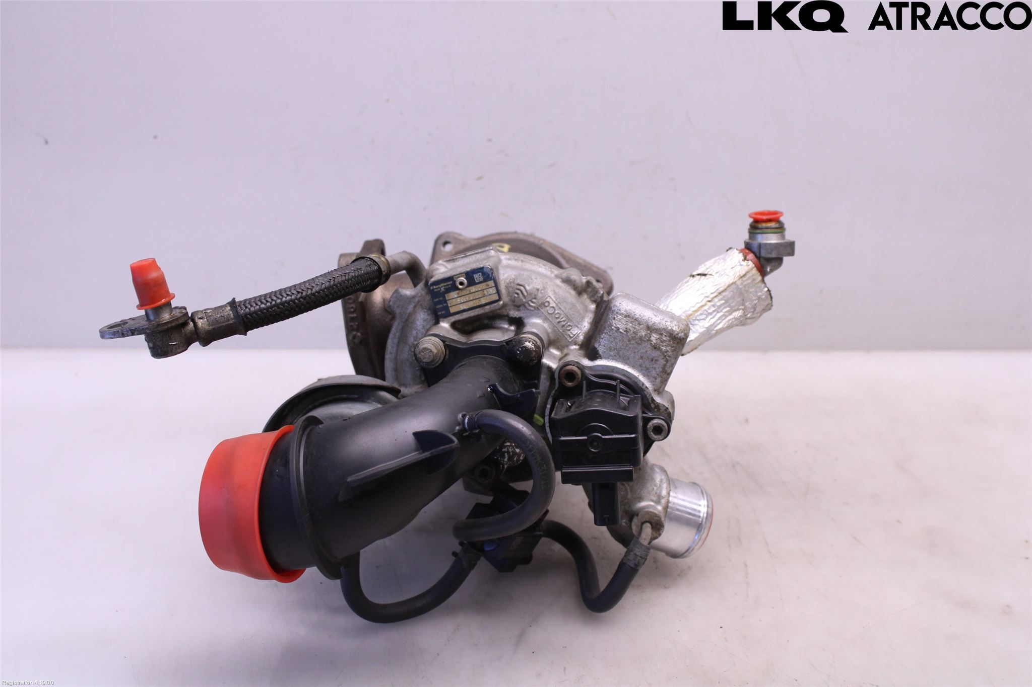 Volvo V70 08-13 Turboaggregat