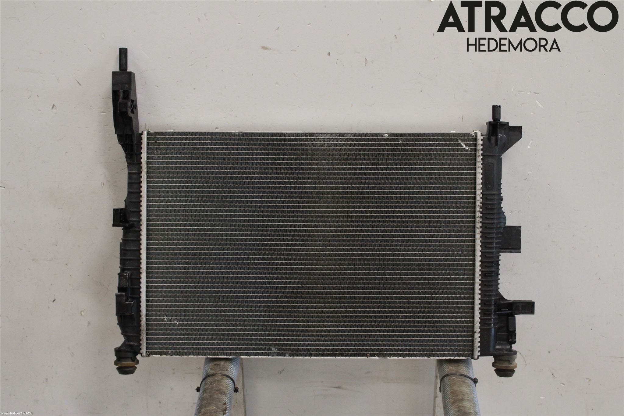 Ford C-MAX ll 15-19 Kylare Man