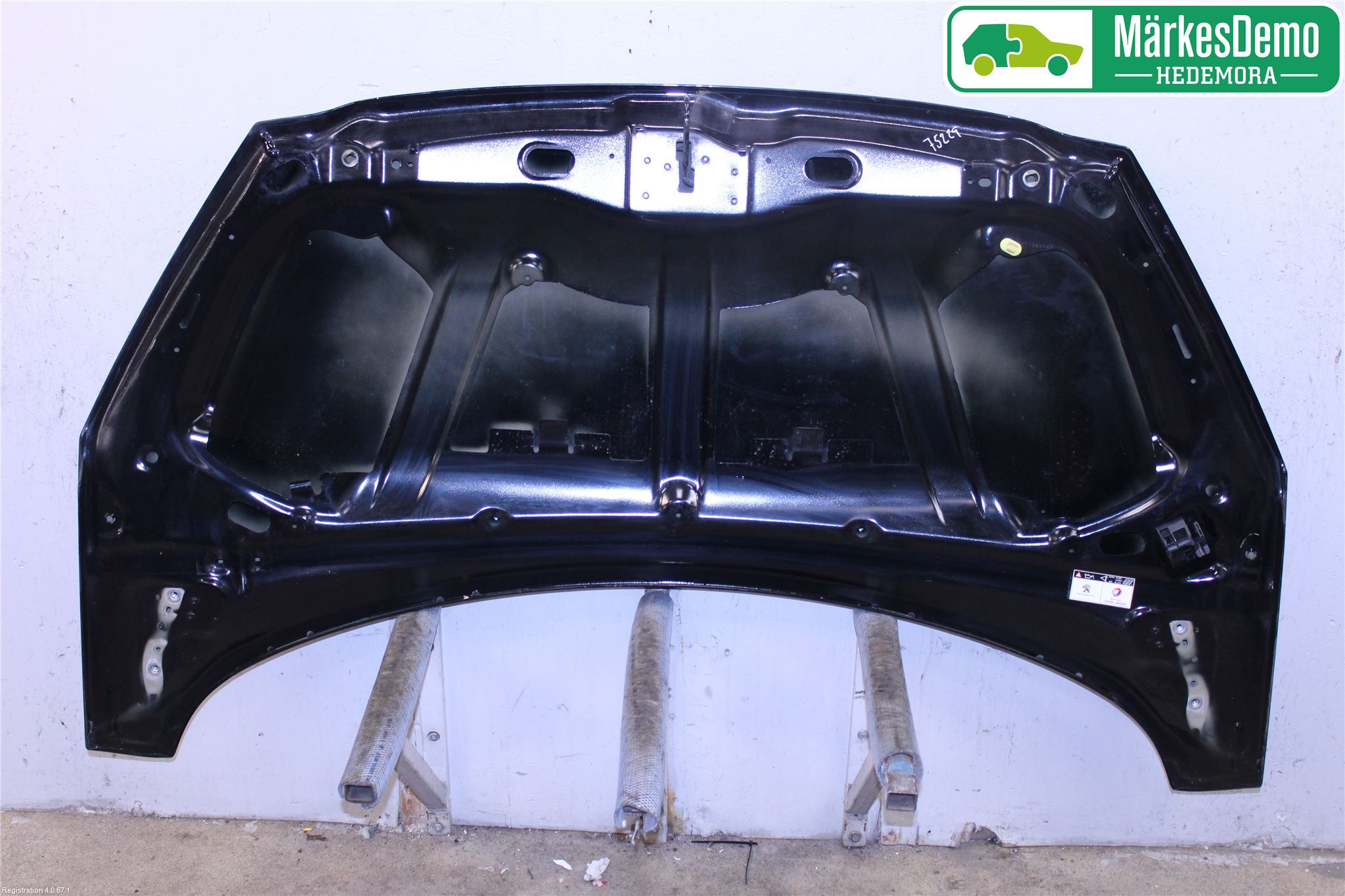 Peugeot 308 08-13 Huv Fram