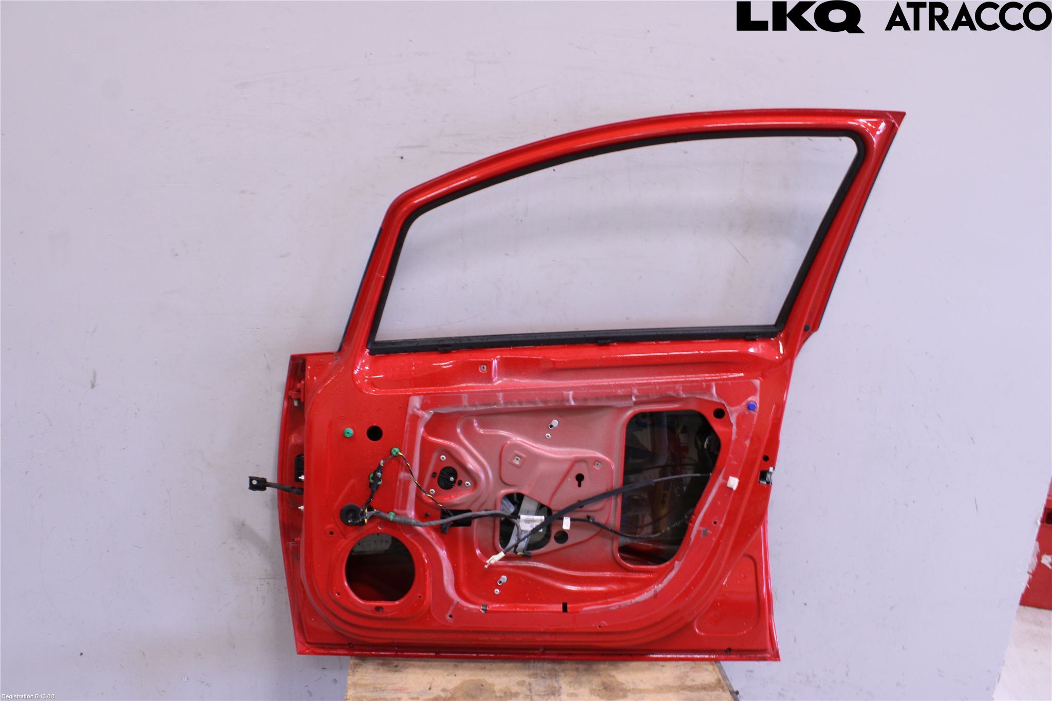 Opel CORSA E 15-19 Dörr Fram Höger