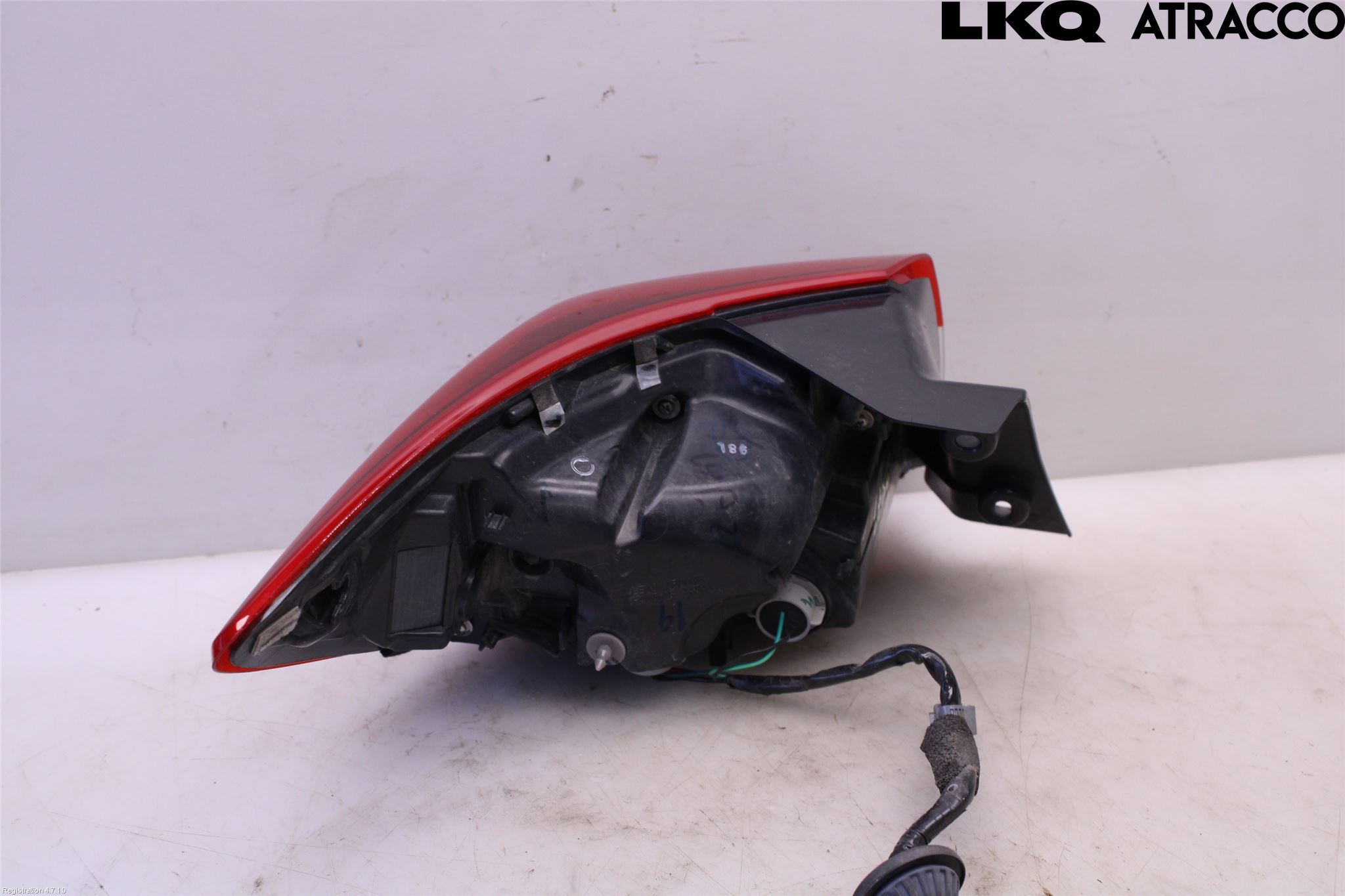 Mazda 2 (DJ) 15-22 Bakljus Höger