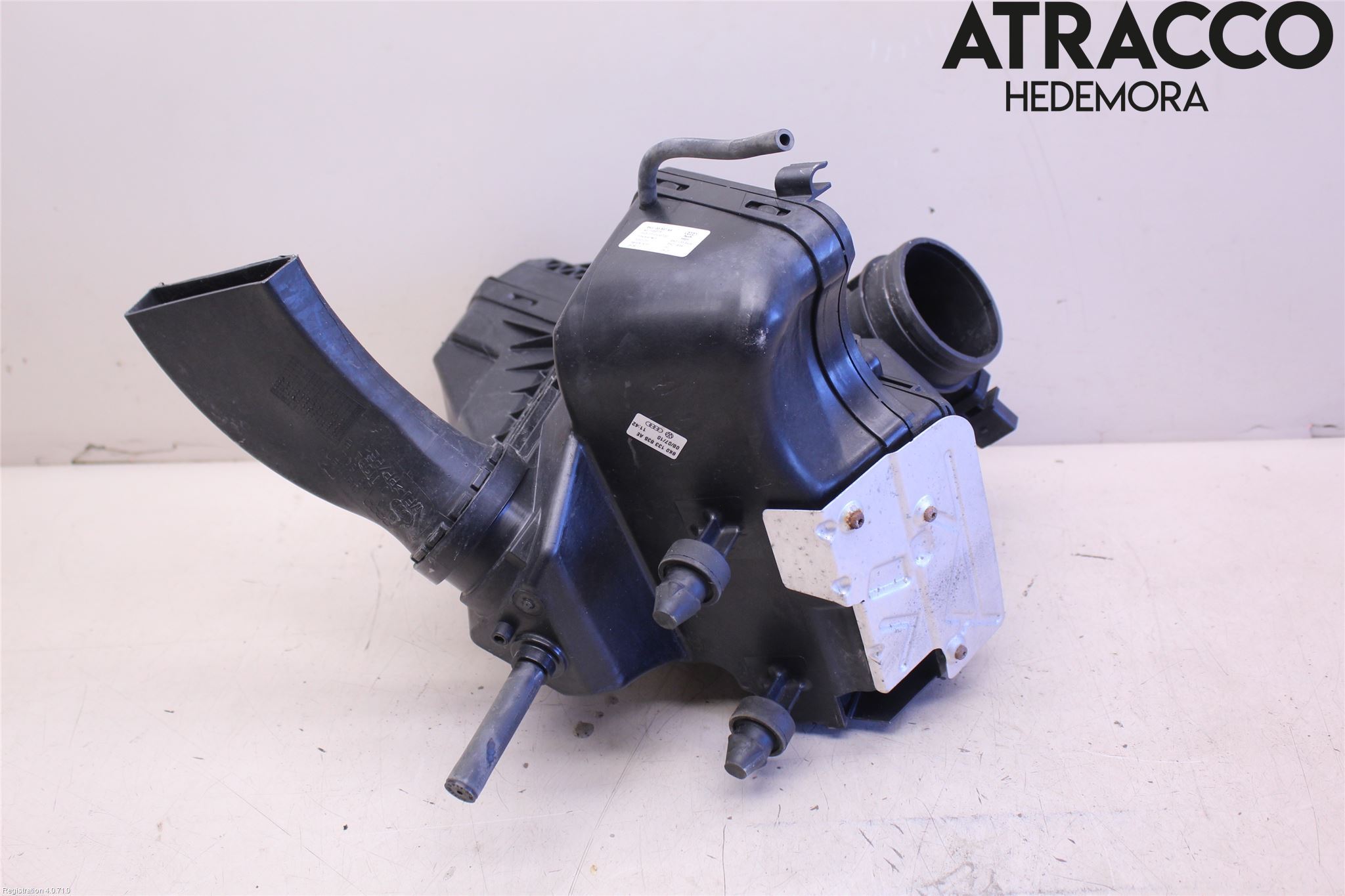 Audi A4/S4 08-11 Luftrenare