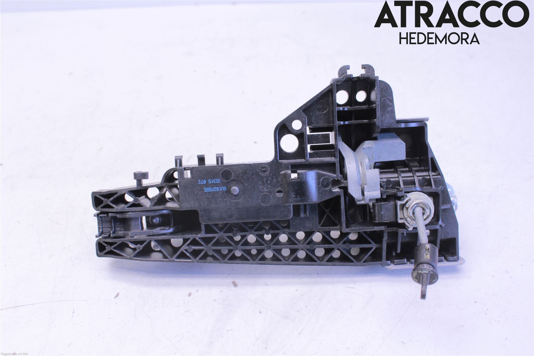 Audi Q3 8U 12-18 Dörrhandtag Yttre Vä