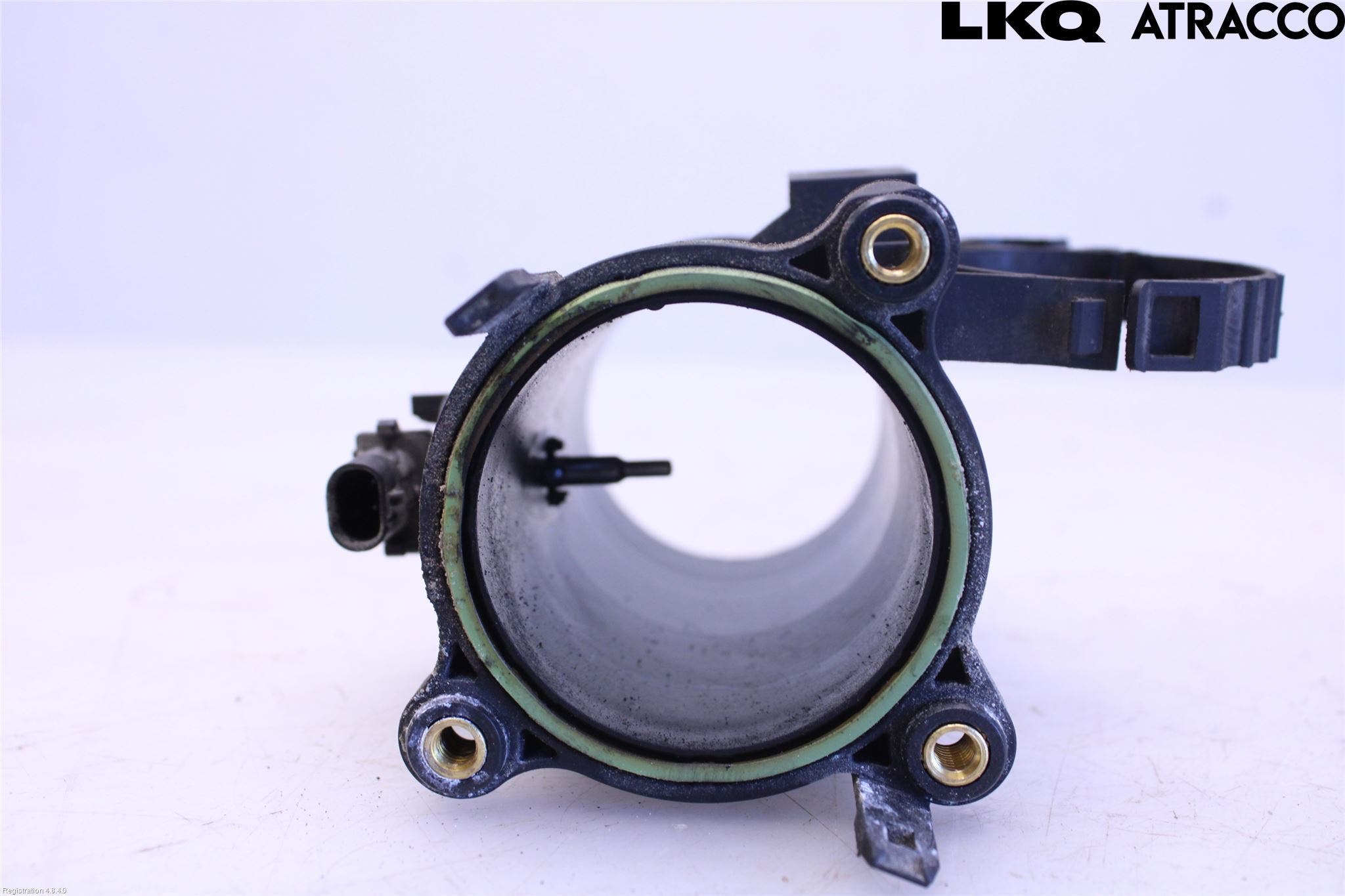 BMW 5 F10/F11/F18 09-17 Laddluft-Intercoolerrör