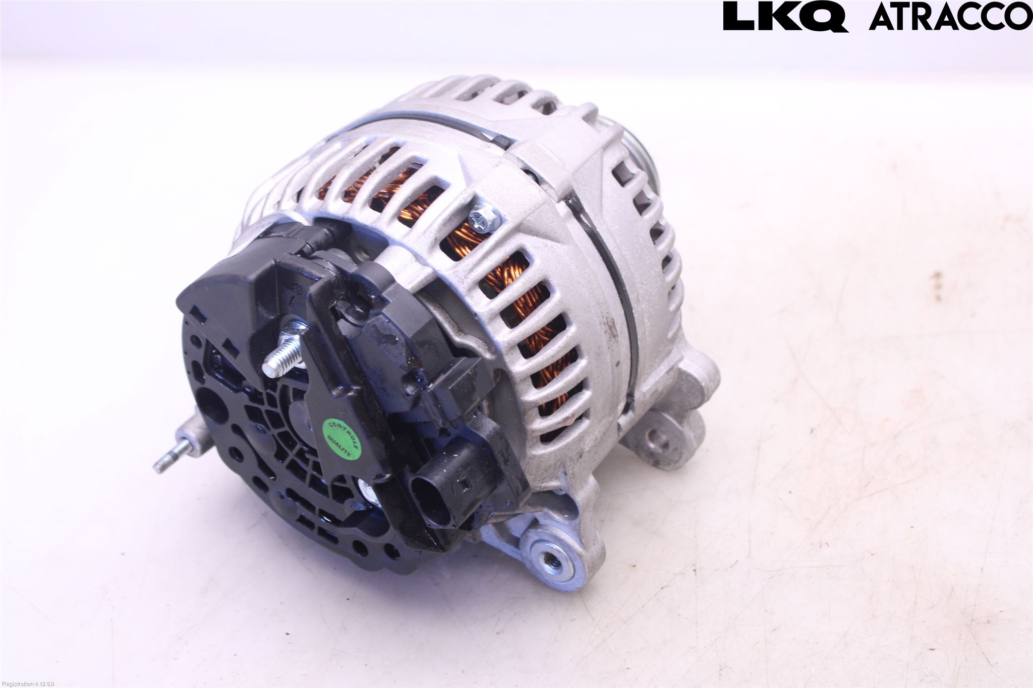 Volkswagen VW TOURAN 03-10 Generator