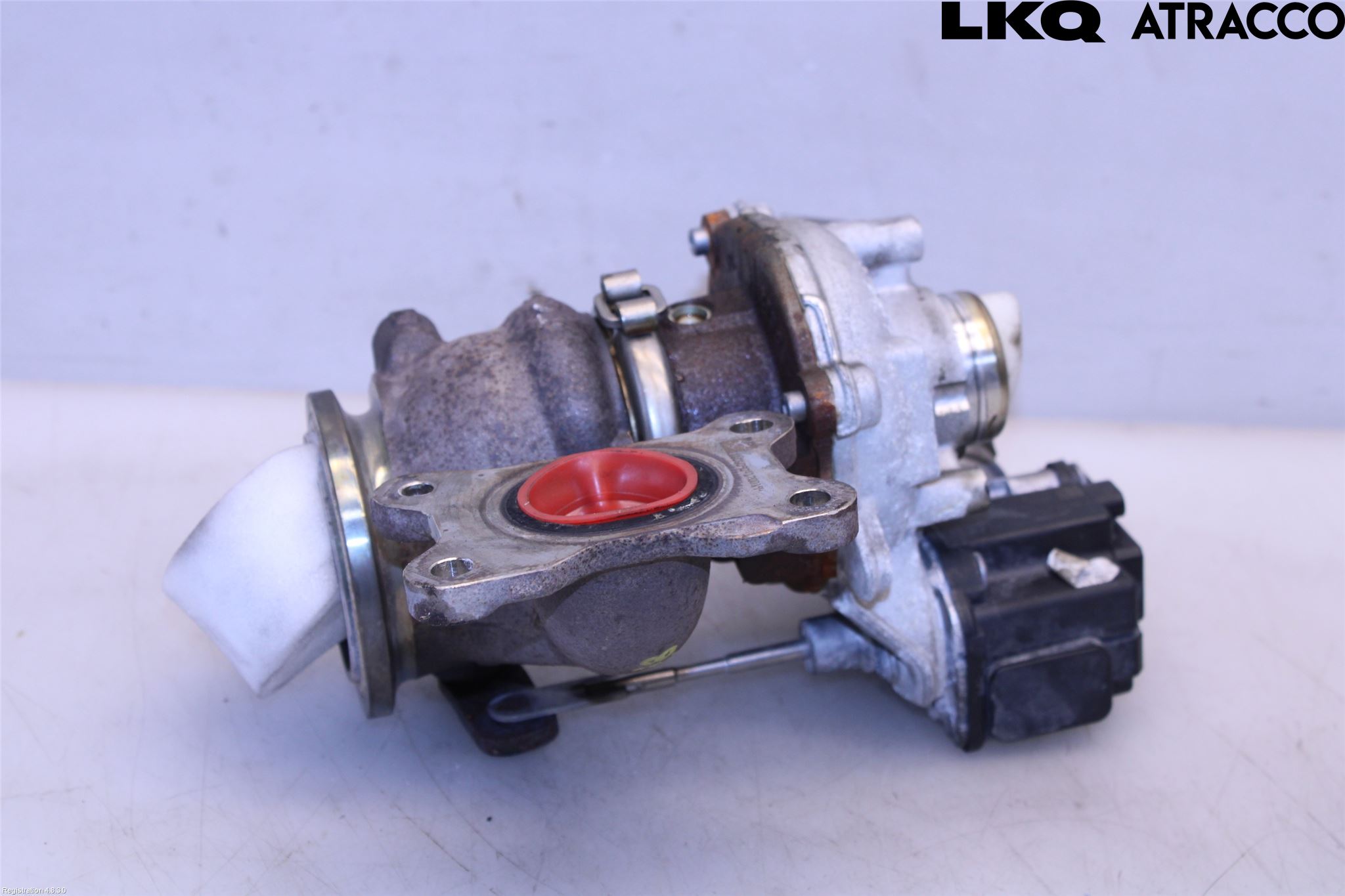 Volkswagen VW PASSAT 15-19 Turboaggregat