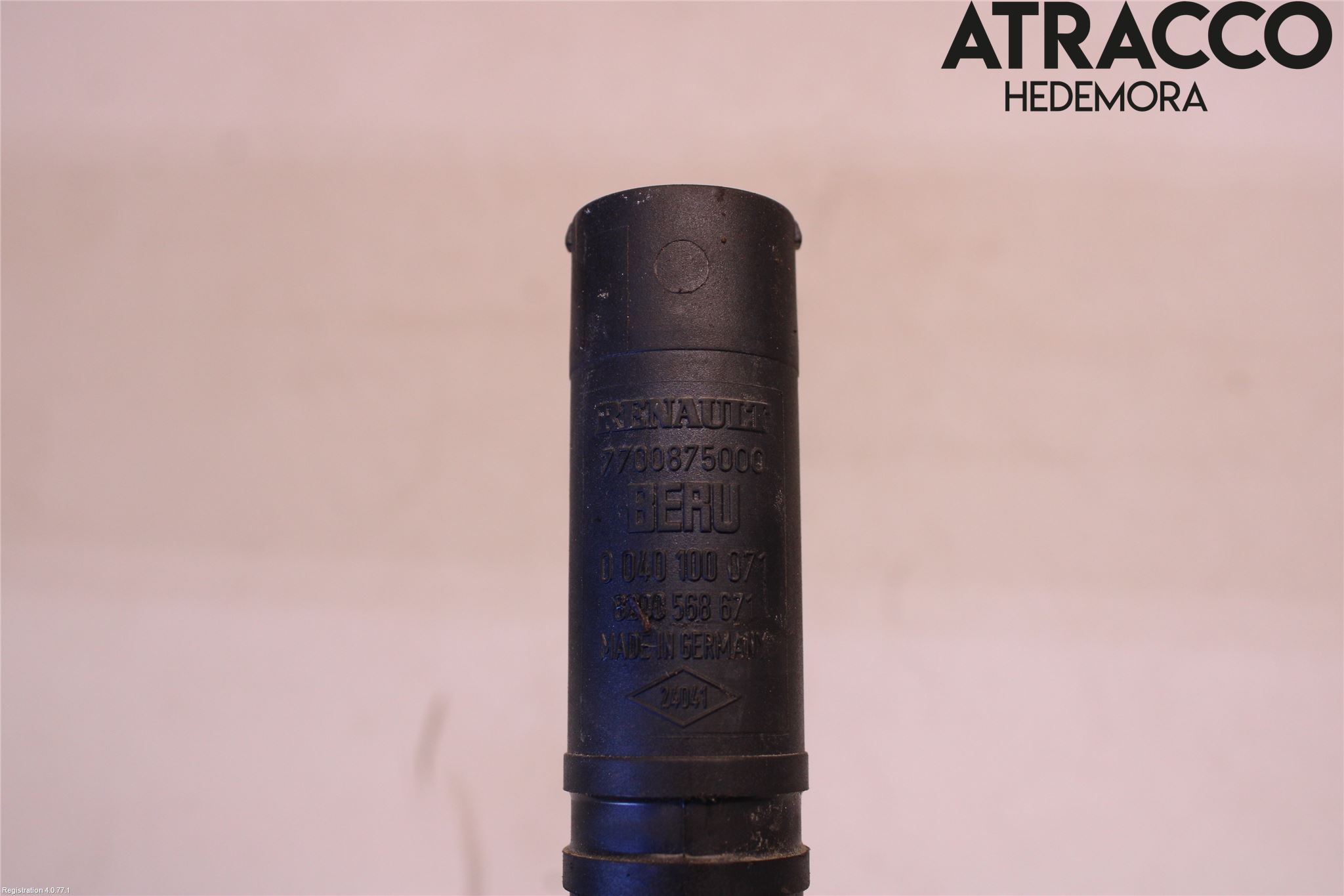 Dacia LOGAN MCV/STEPWAY Tändspole