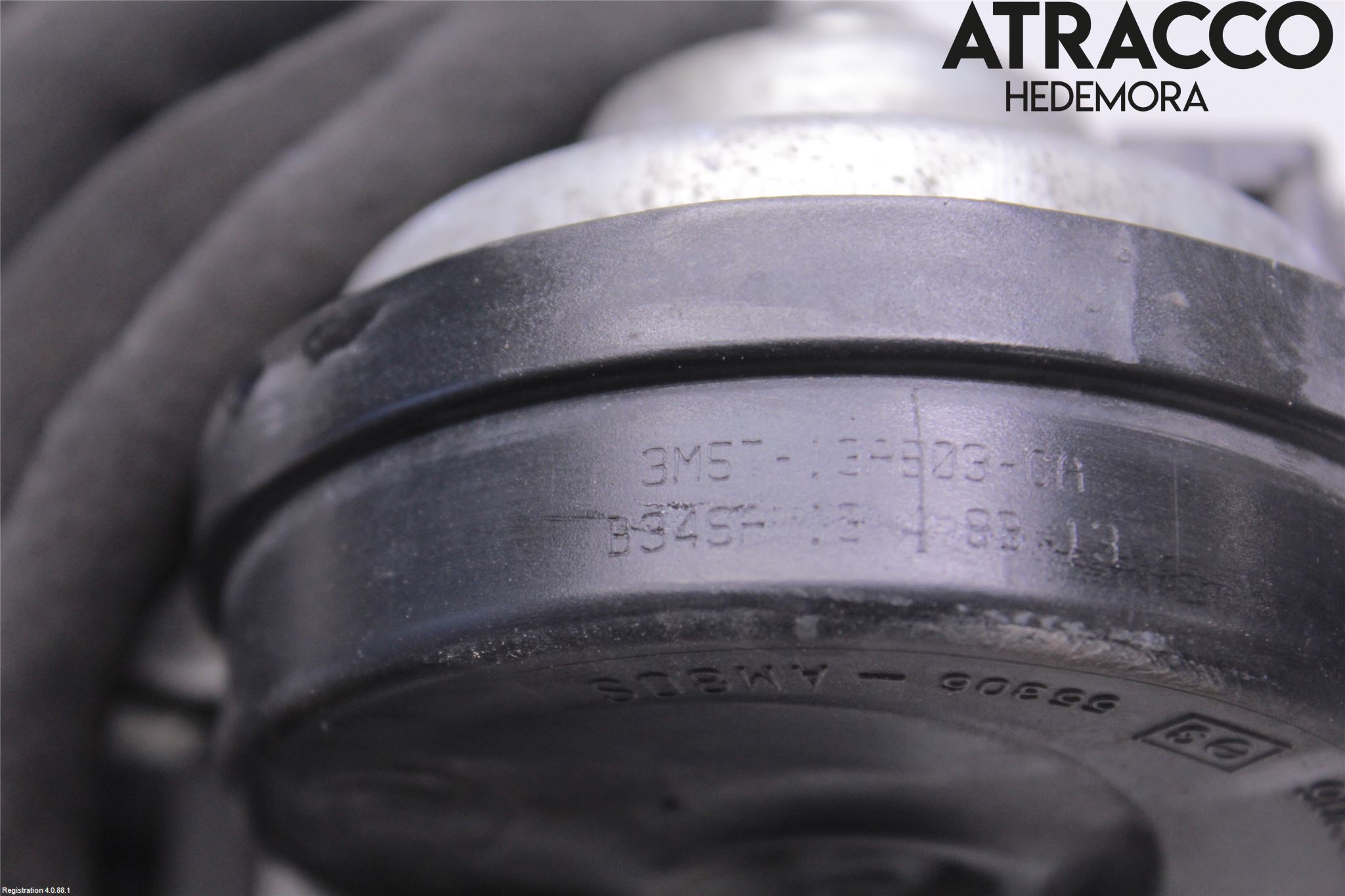 Ford FOCUS 08-11 Signalhorn