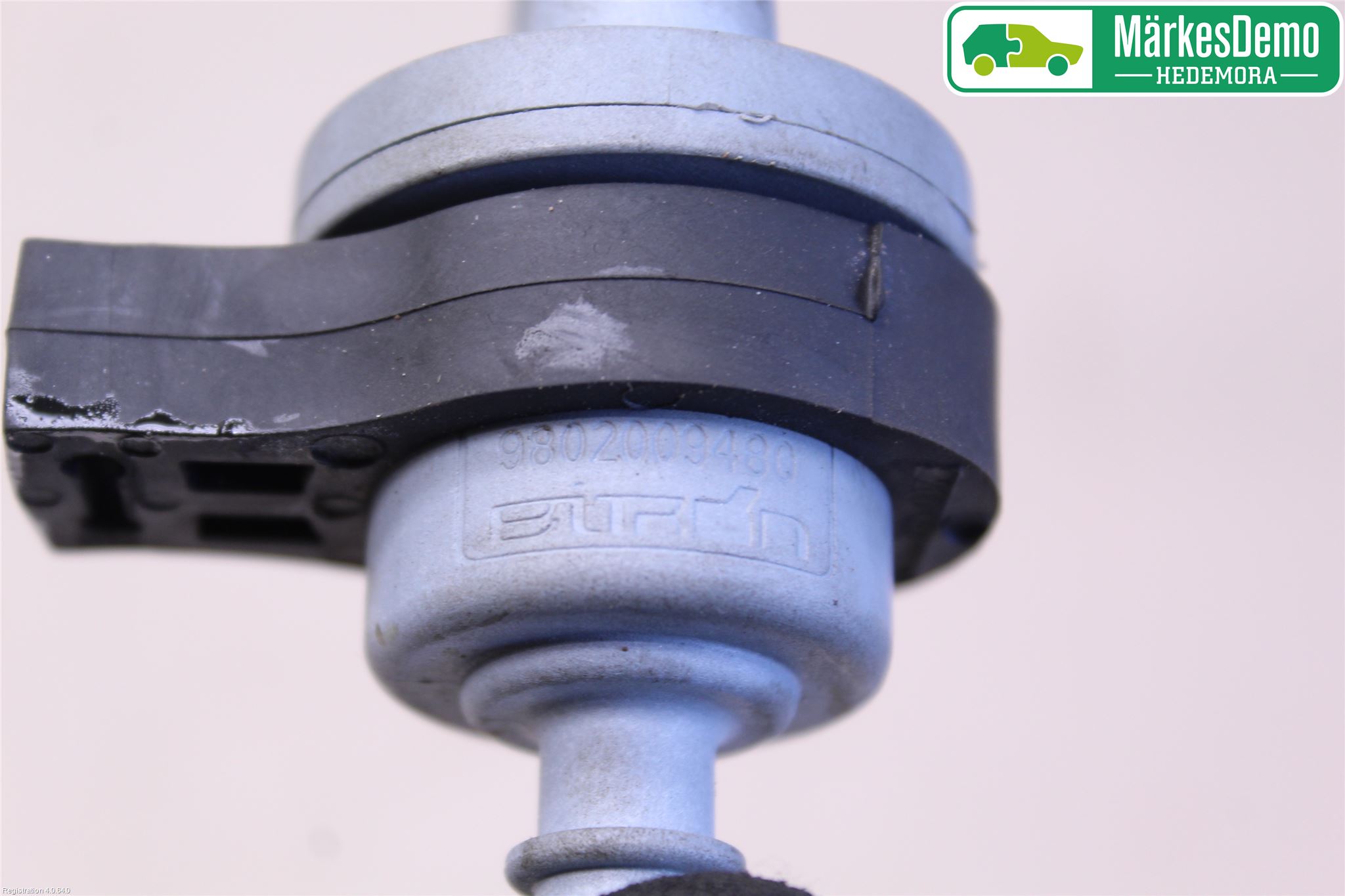 Peugeot 3008 17-24 Vakuumventil