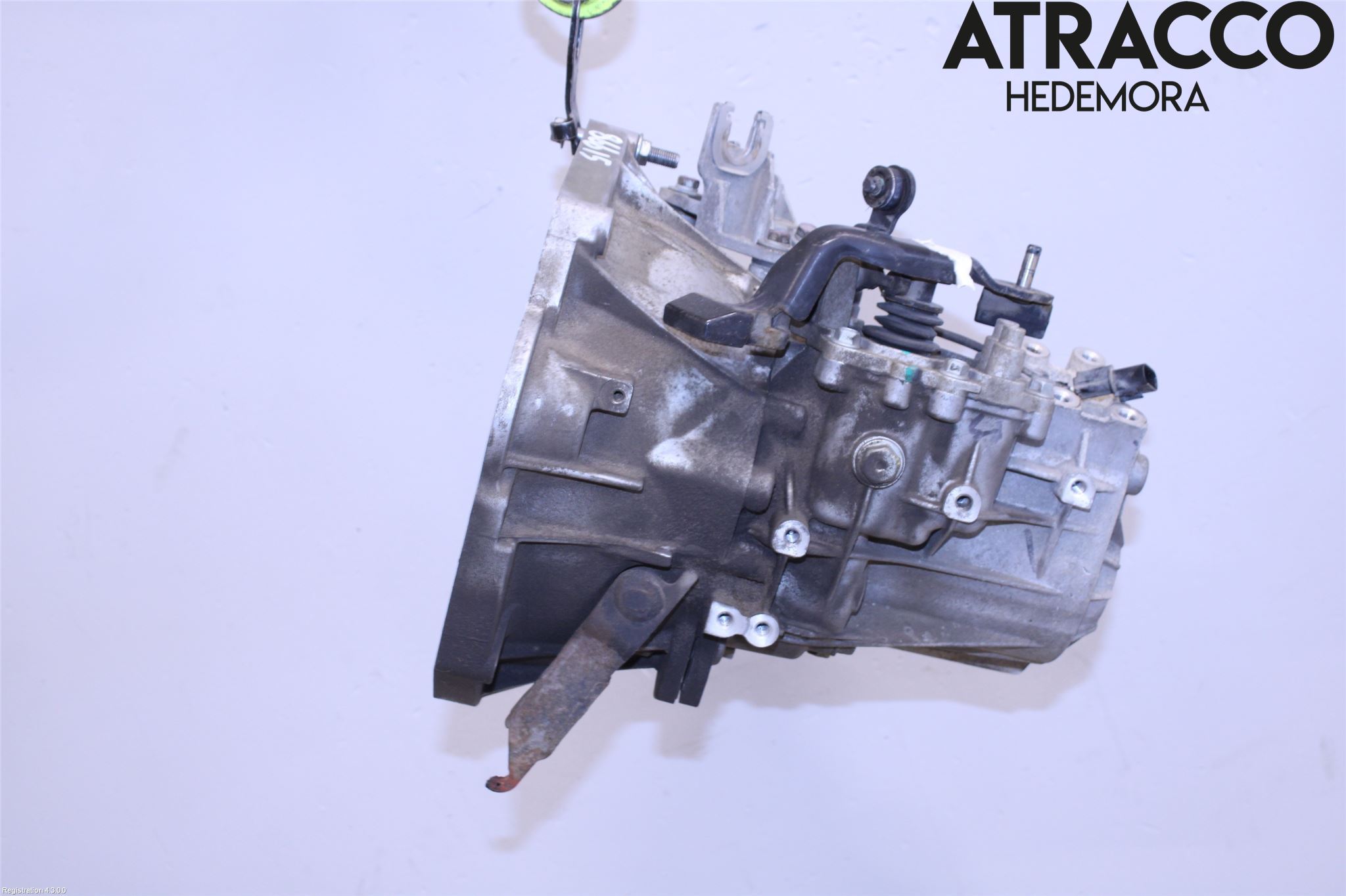 Hyundai i10 BA 14-16 Växellåda Man 5 Vxl