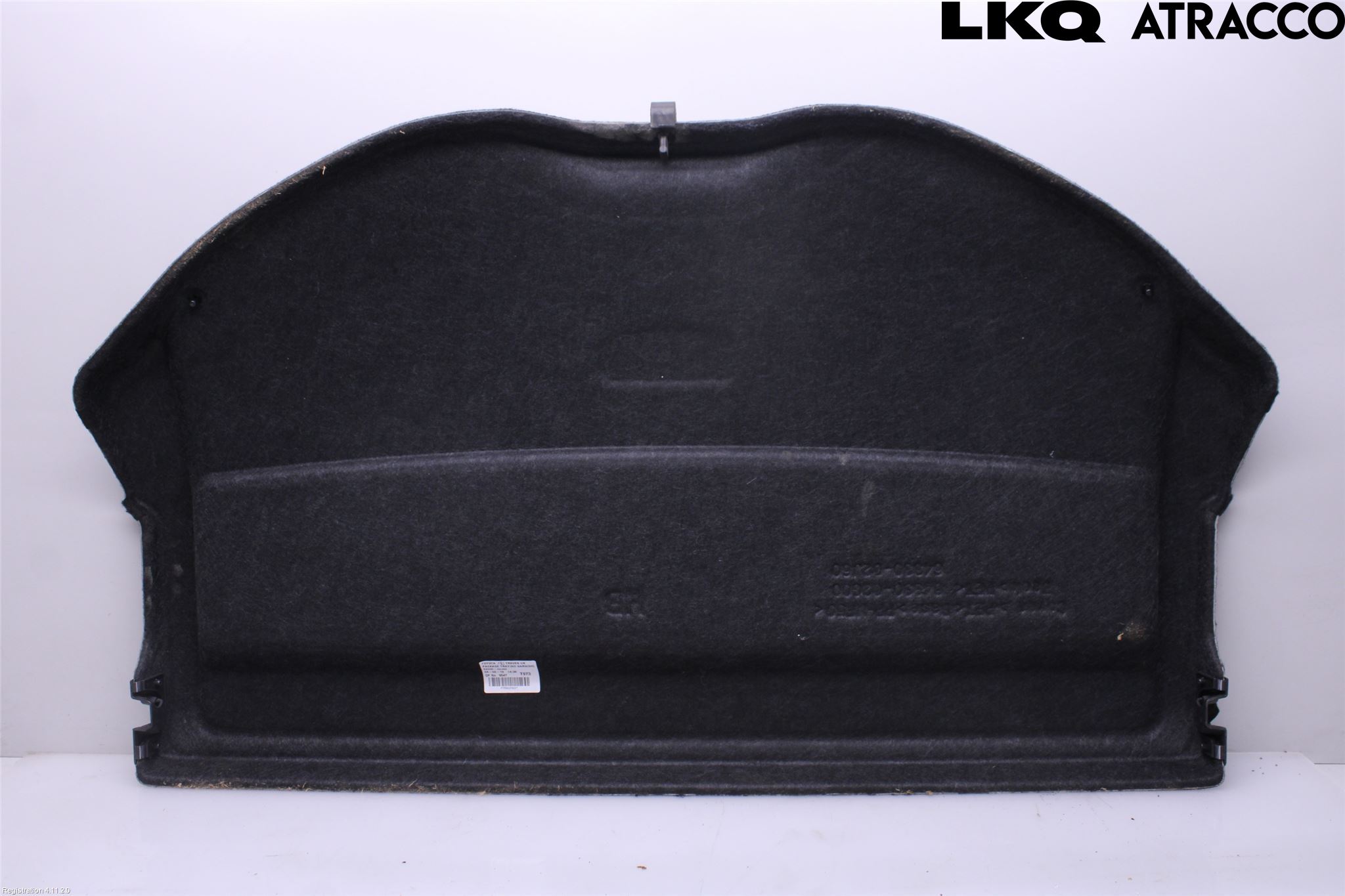 Toyota COROLLA 19- Hatthylla