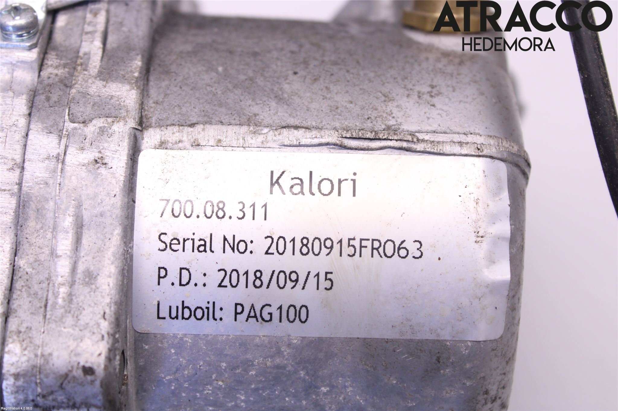 Mopedbil Ligier LIGIER JS 50 Ac Kompressor