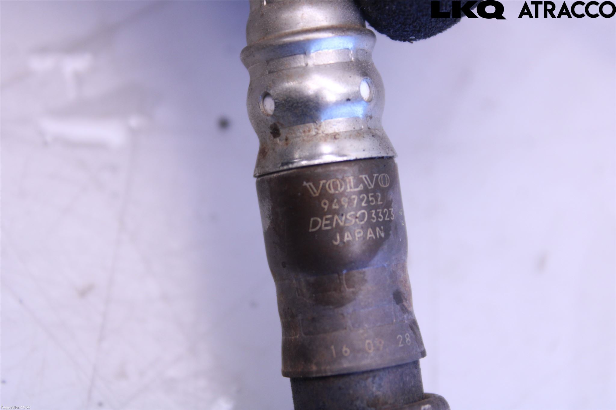 Volvo S60 01-04 Injlambdasond