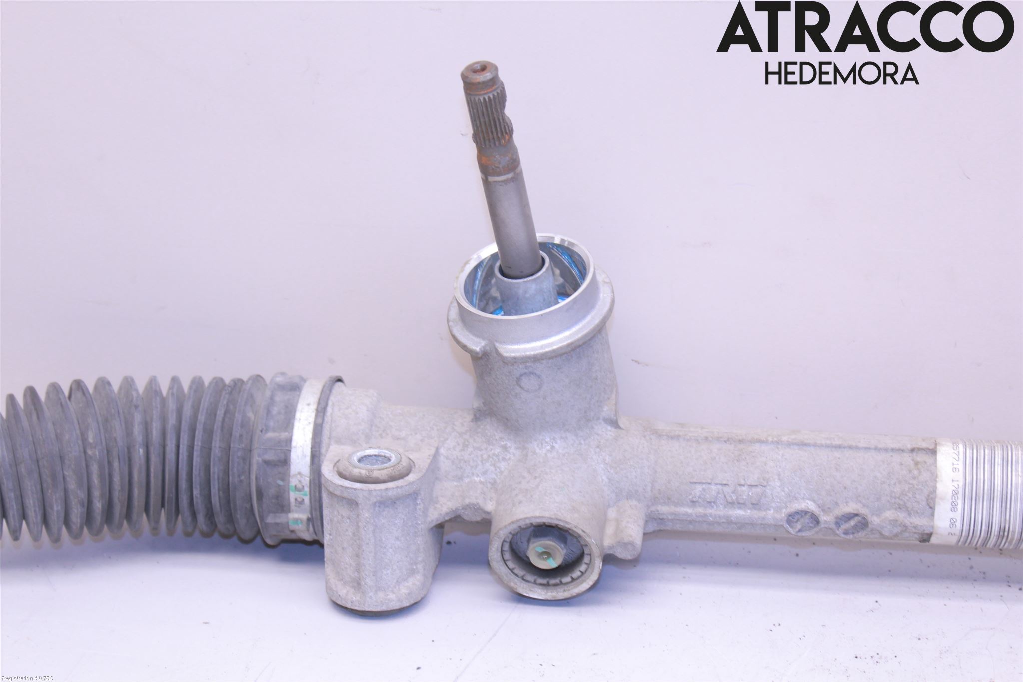 Opel CORSA E 15-19 Styrväxel-Snäcka