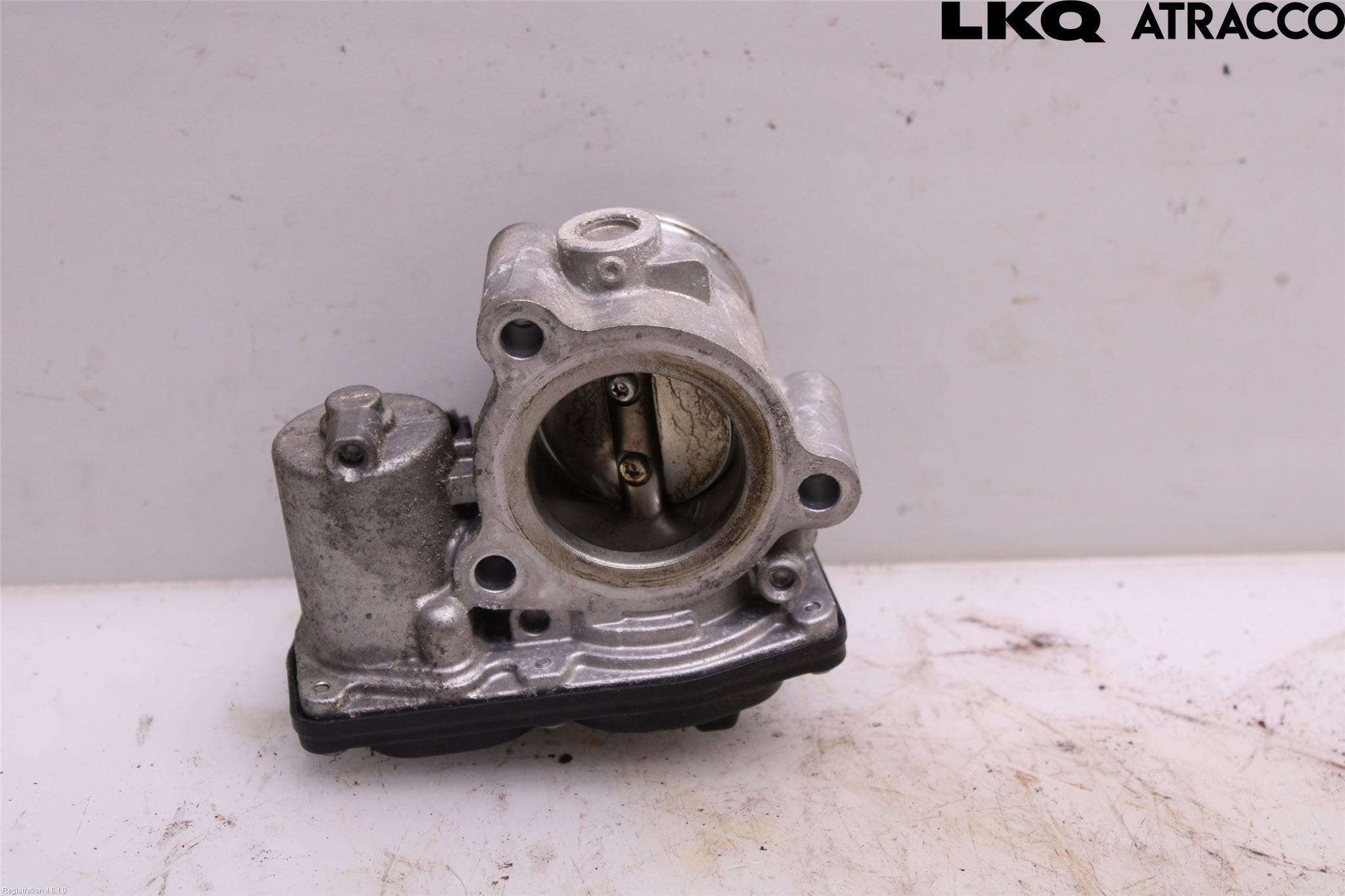 Ford ECOSPORT 17- Injspjällhus