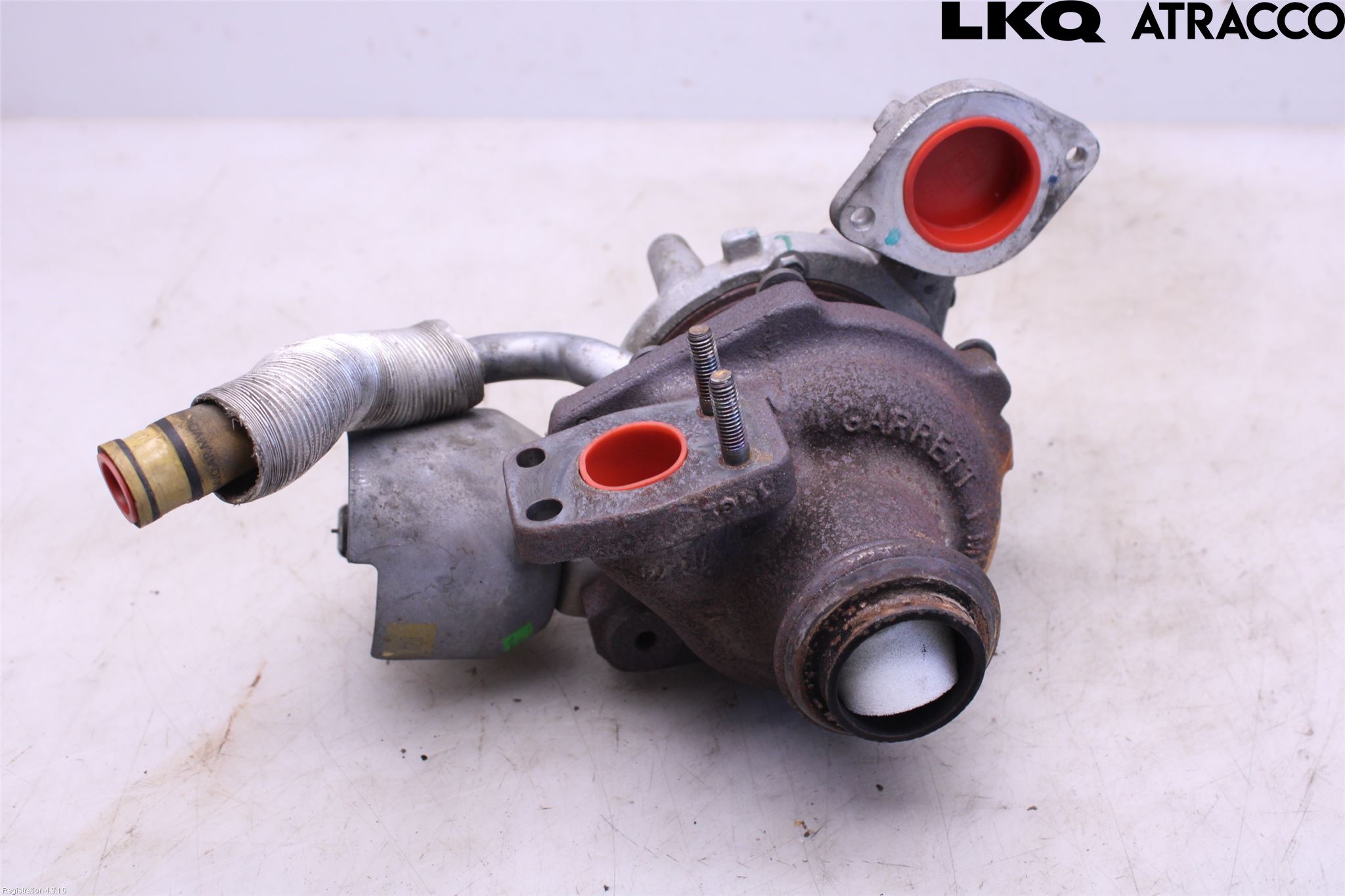 Volvo V60 11-13 Turboaggregat