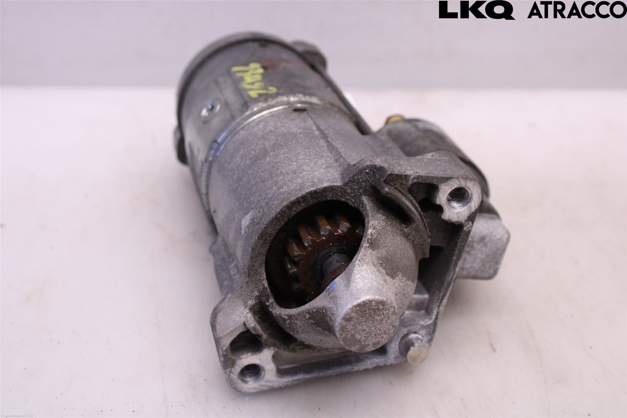 Volvo V70 08-13 Startmotor Diesel