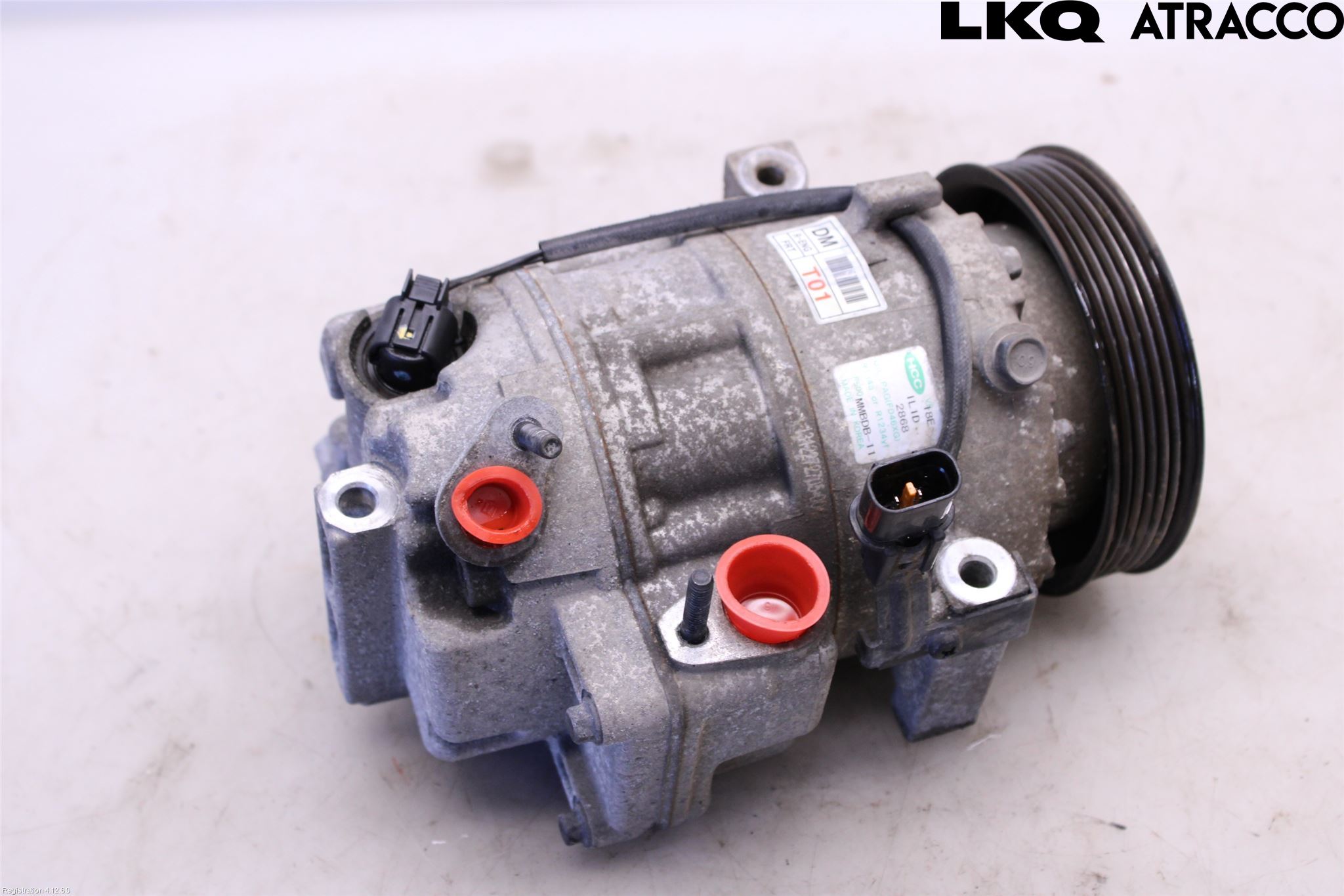 Hyundai SANTA FE 13-18 Ac Kompressor