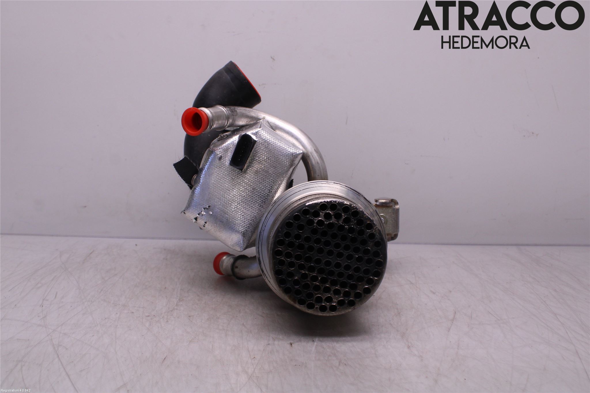 Audi Q3 8U 12-18 Avgaskylare