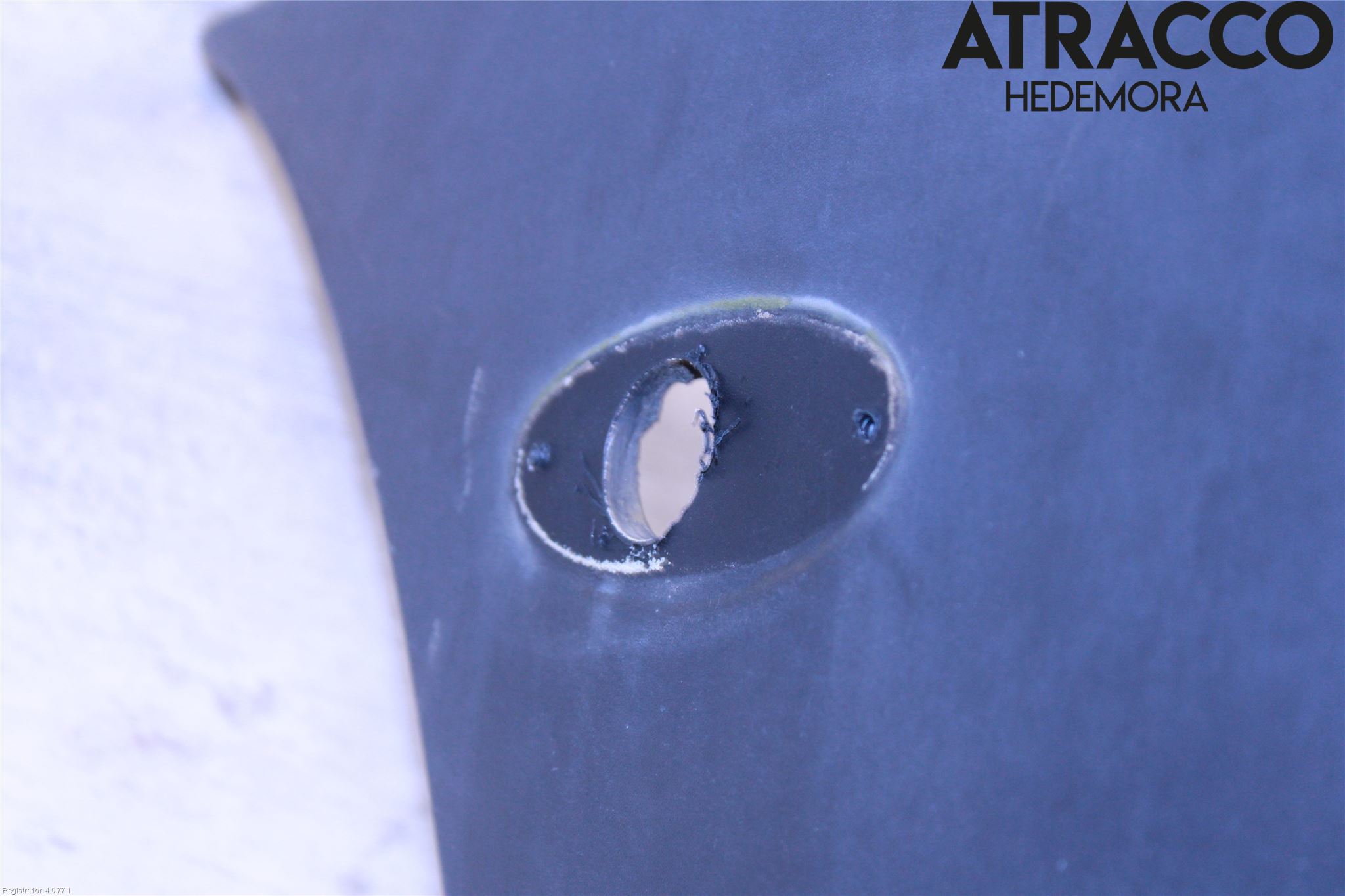 Fiat DUCATO 02-06 Stötfångarbeklädnad Fram