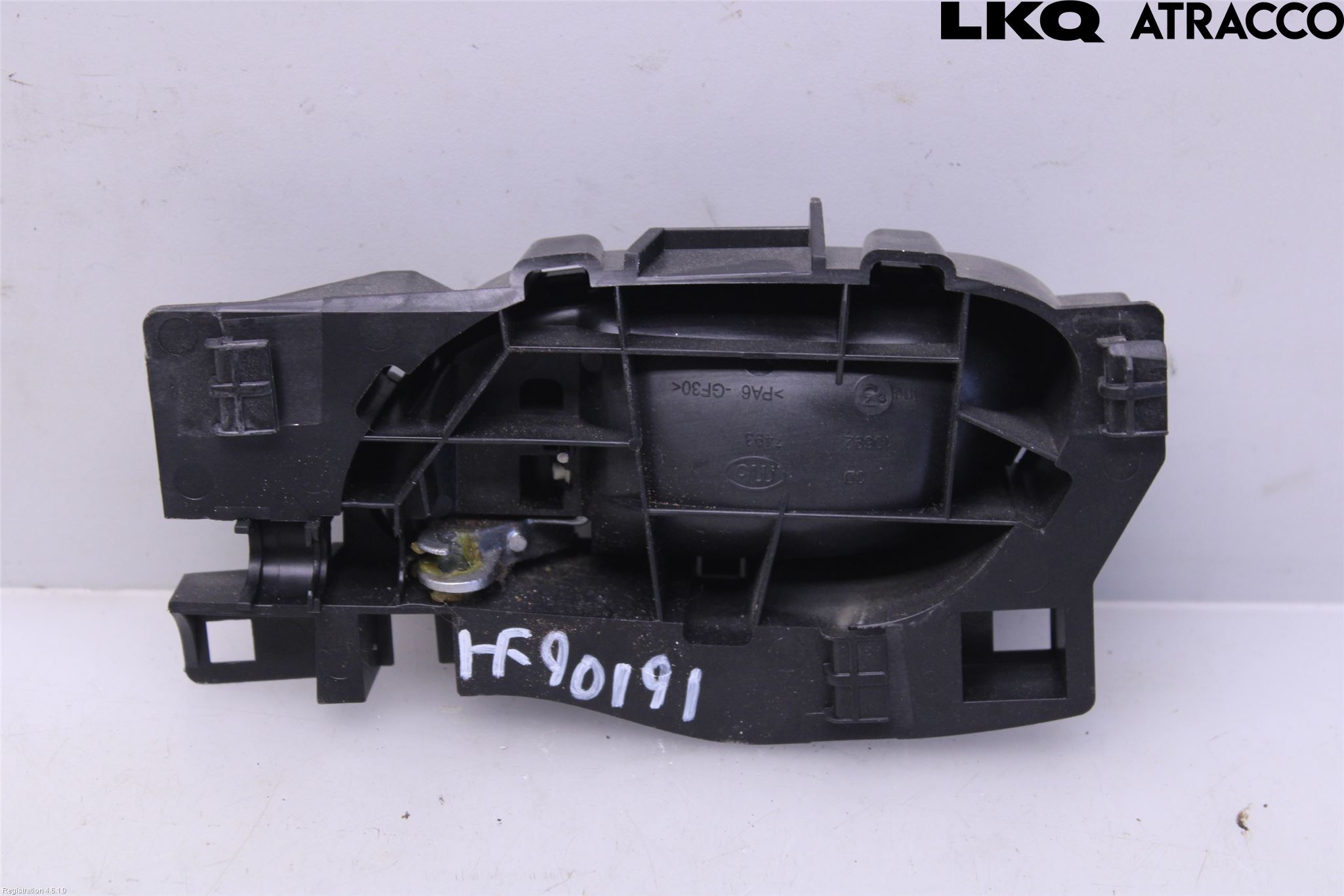 Citroen C5 08-17 Dörrhandtag Inre Hö