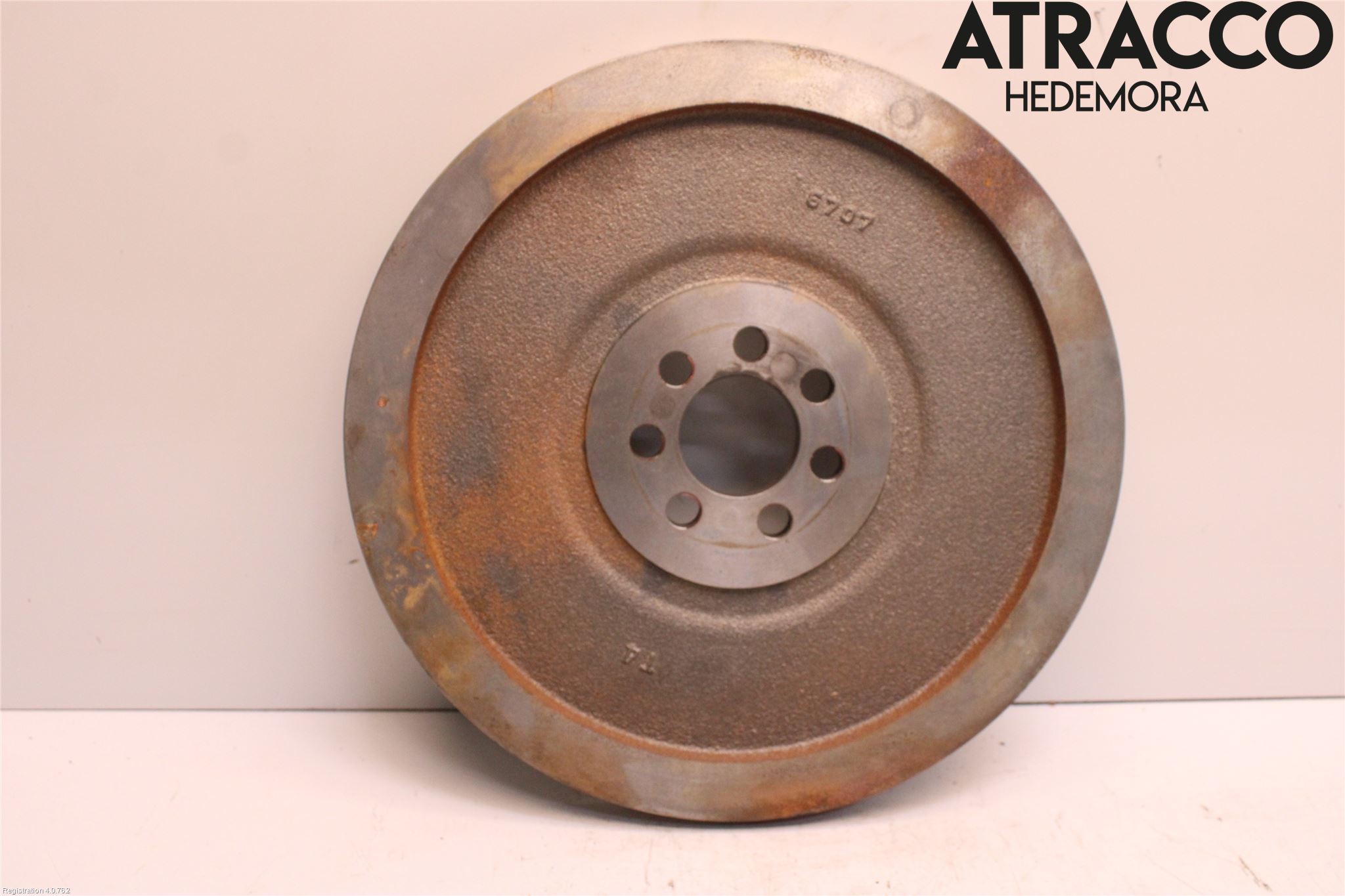 Mitsubishi OUTLANDER 13-21 Svänghjul Aut