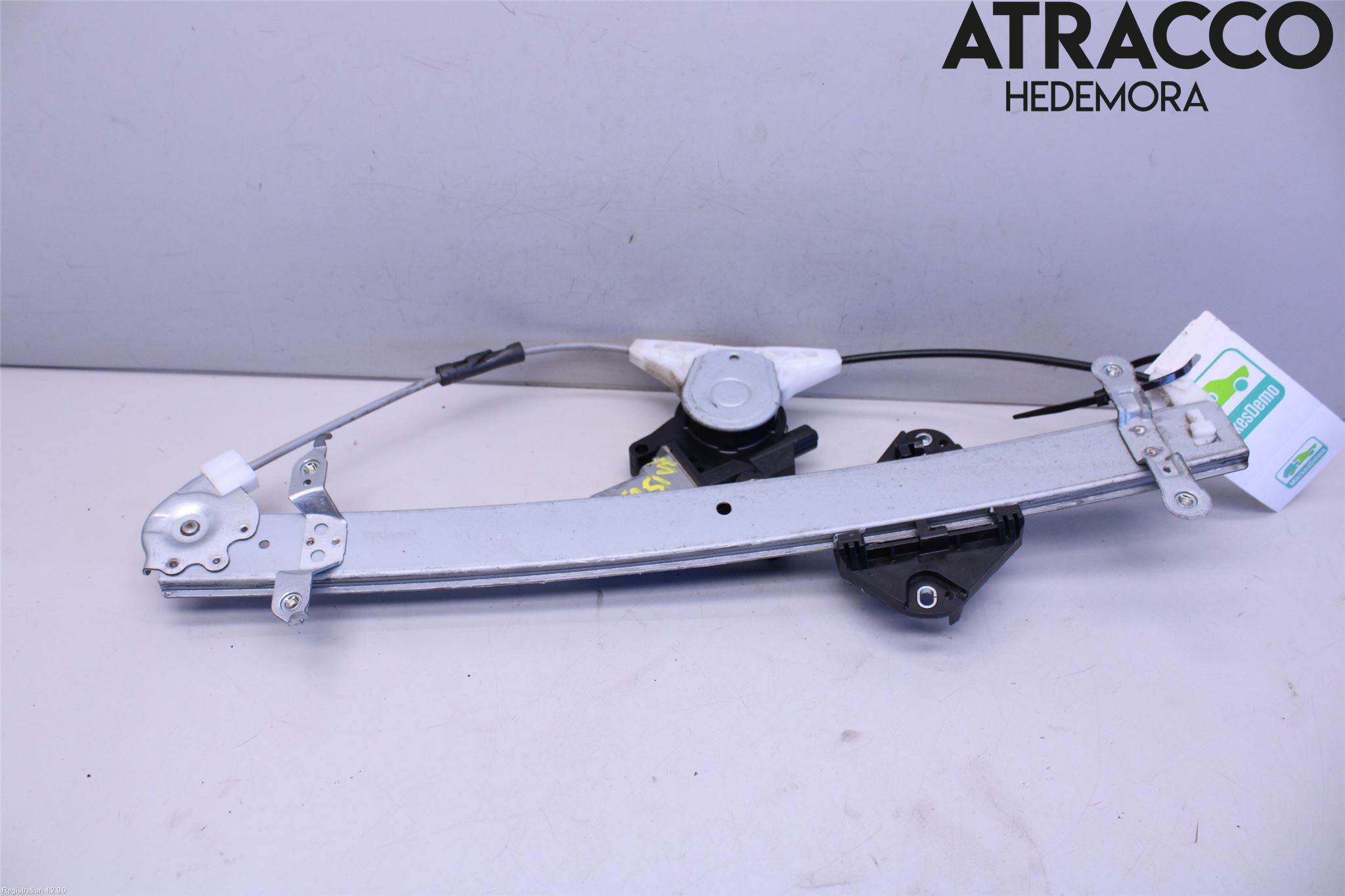 Subaru OUTBACK 15-20 Fönsterhiss El Kompl