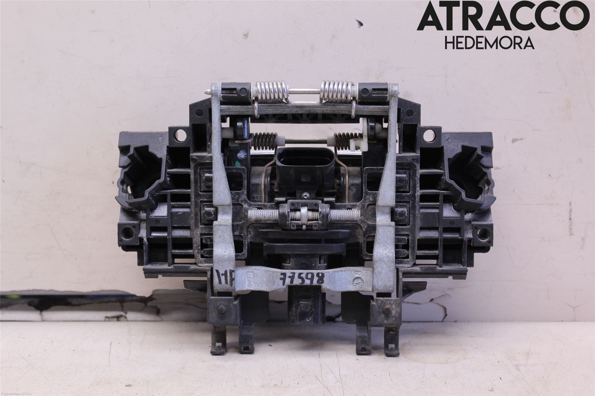 Audi A8/S8 4E 02-09 Dörrhandtag Yttre Hö