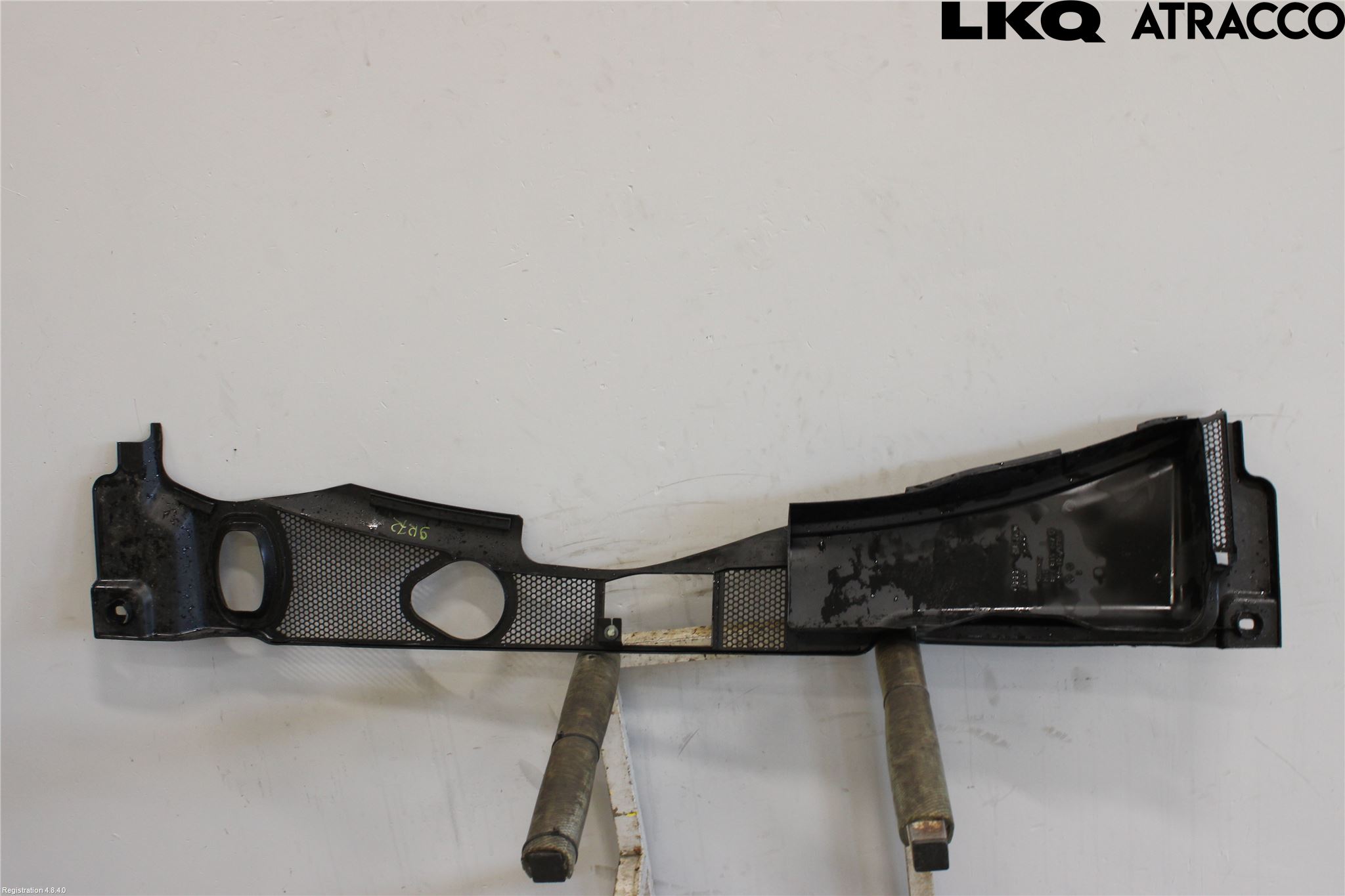 Audi A4 12-15 Torpedplåt-Torpedplast