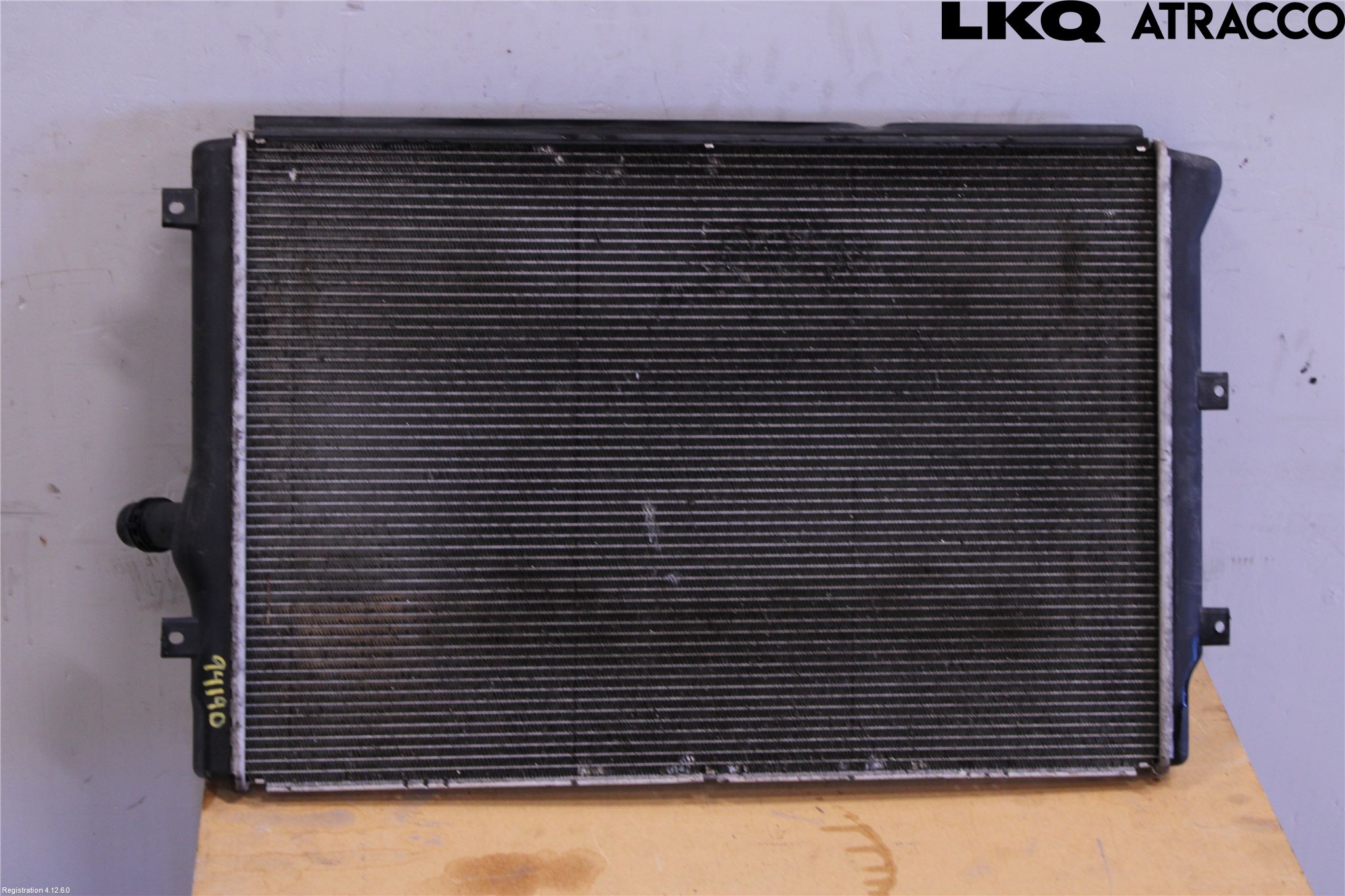 Audi A3/S3 05-13 Kylare Man