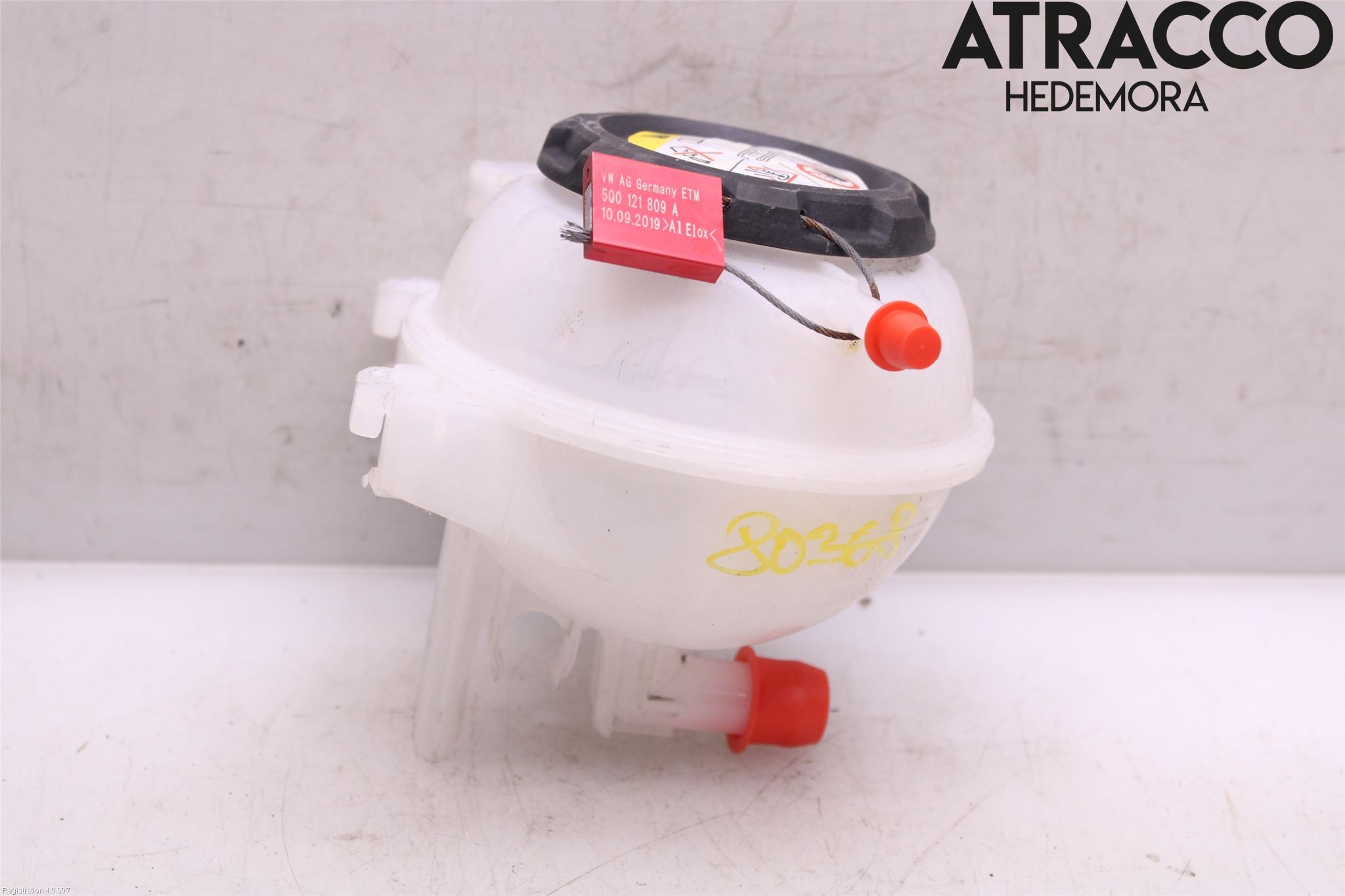 Volkswagen VW PASSAT 15-19 Expansionstank