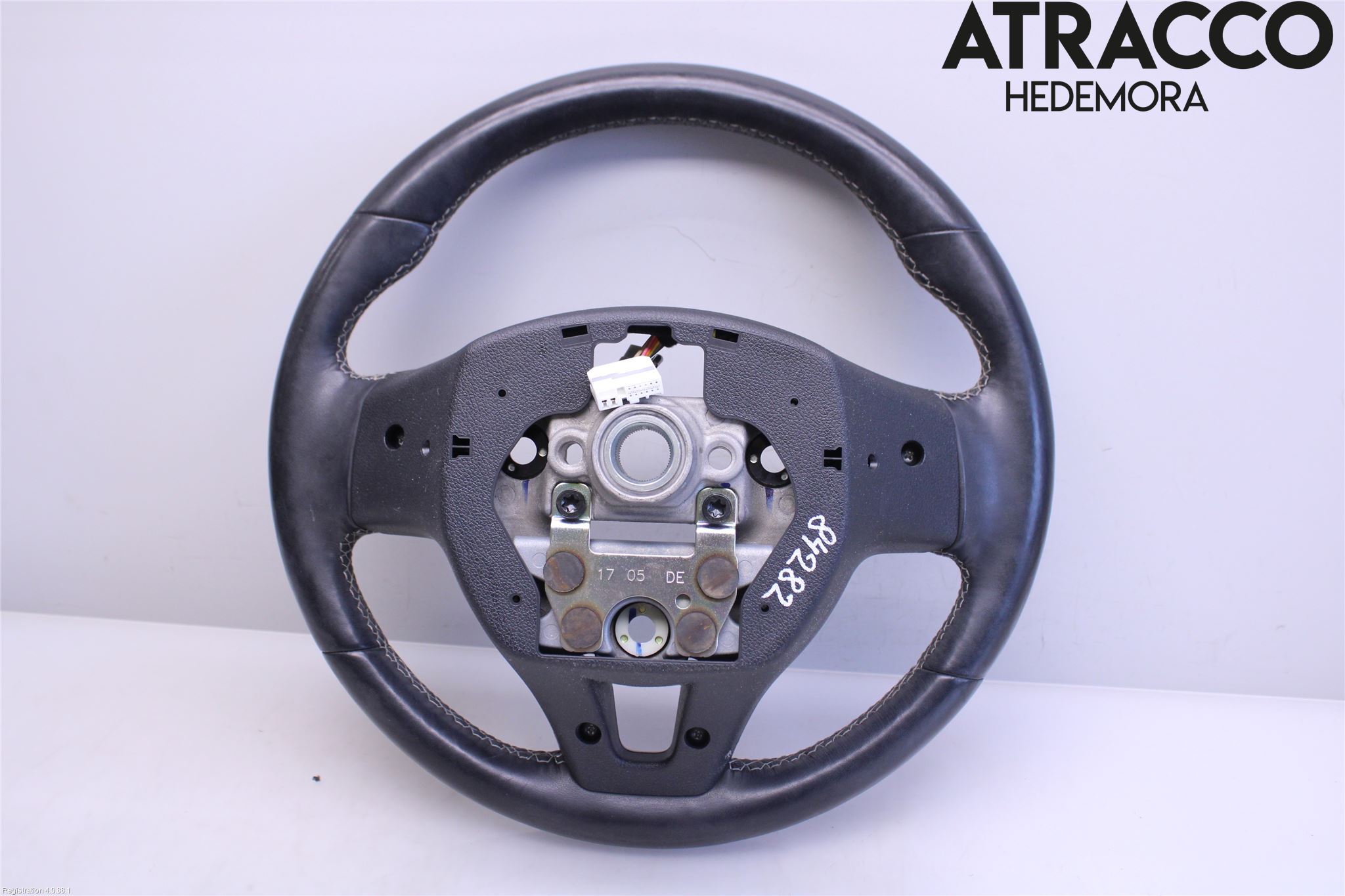 Kia NIRO (DE) 17-22 Ratt