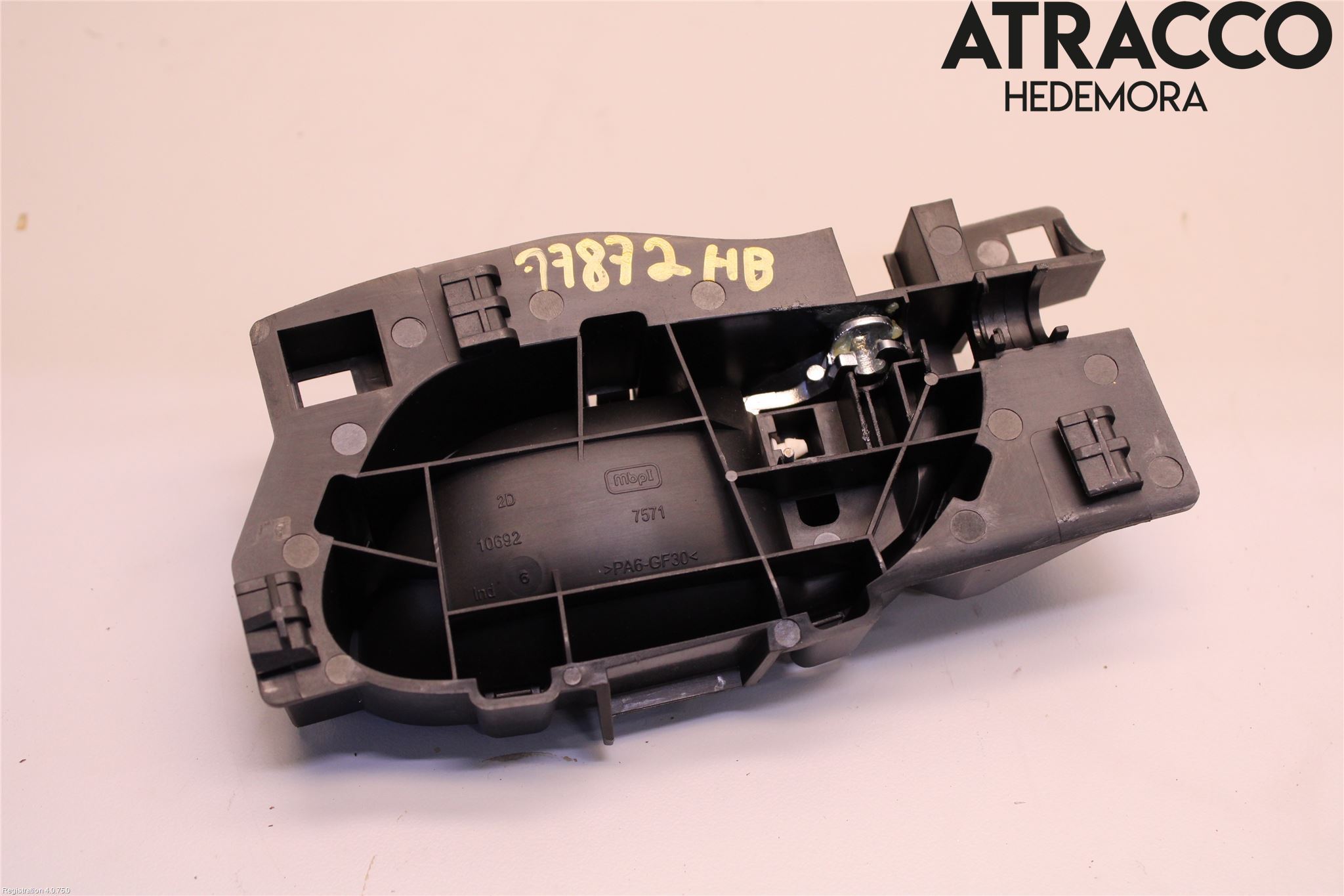 Citroen C4 GRAND PICASSO 14-18 Dörrhandtag Inre Hö