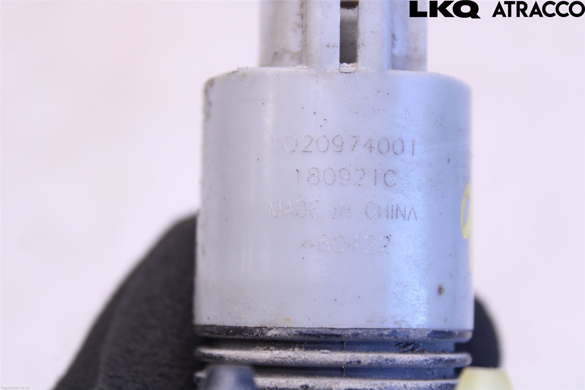Toyota AURIS 13-19 Spolarpump Vindruta