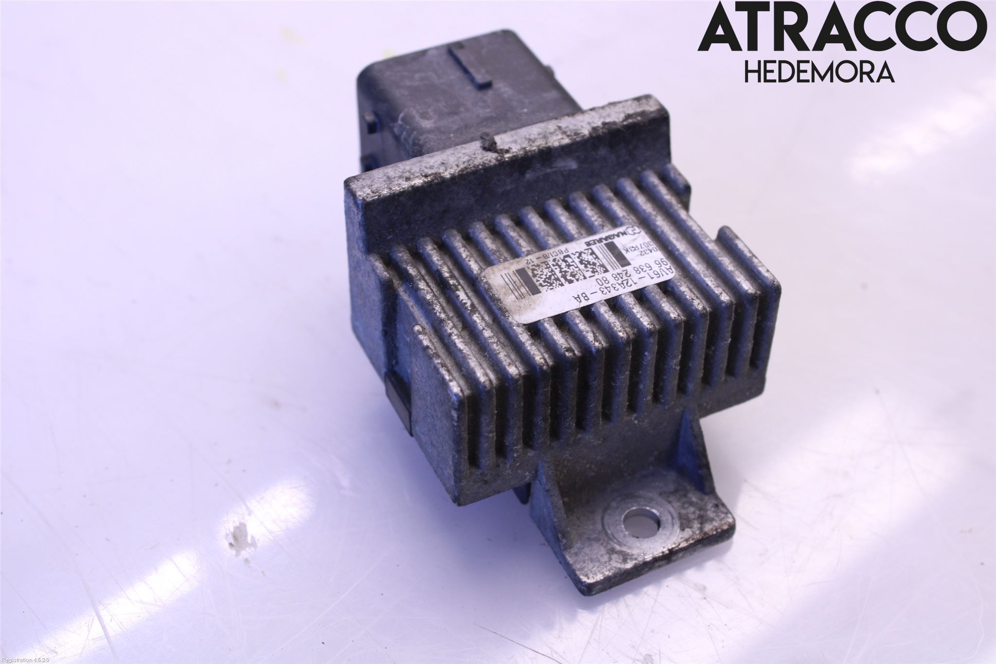 Citroen JUMPY 07-16 Glödstift