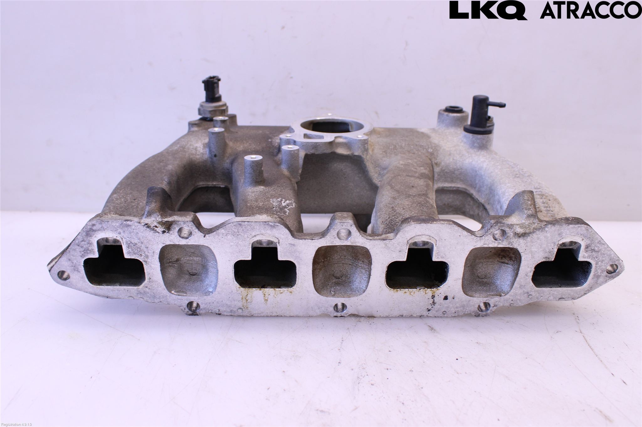 Saab 9-5 -05 Grenrör Insug