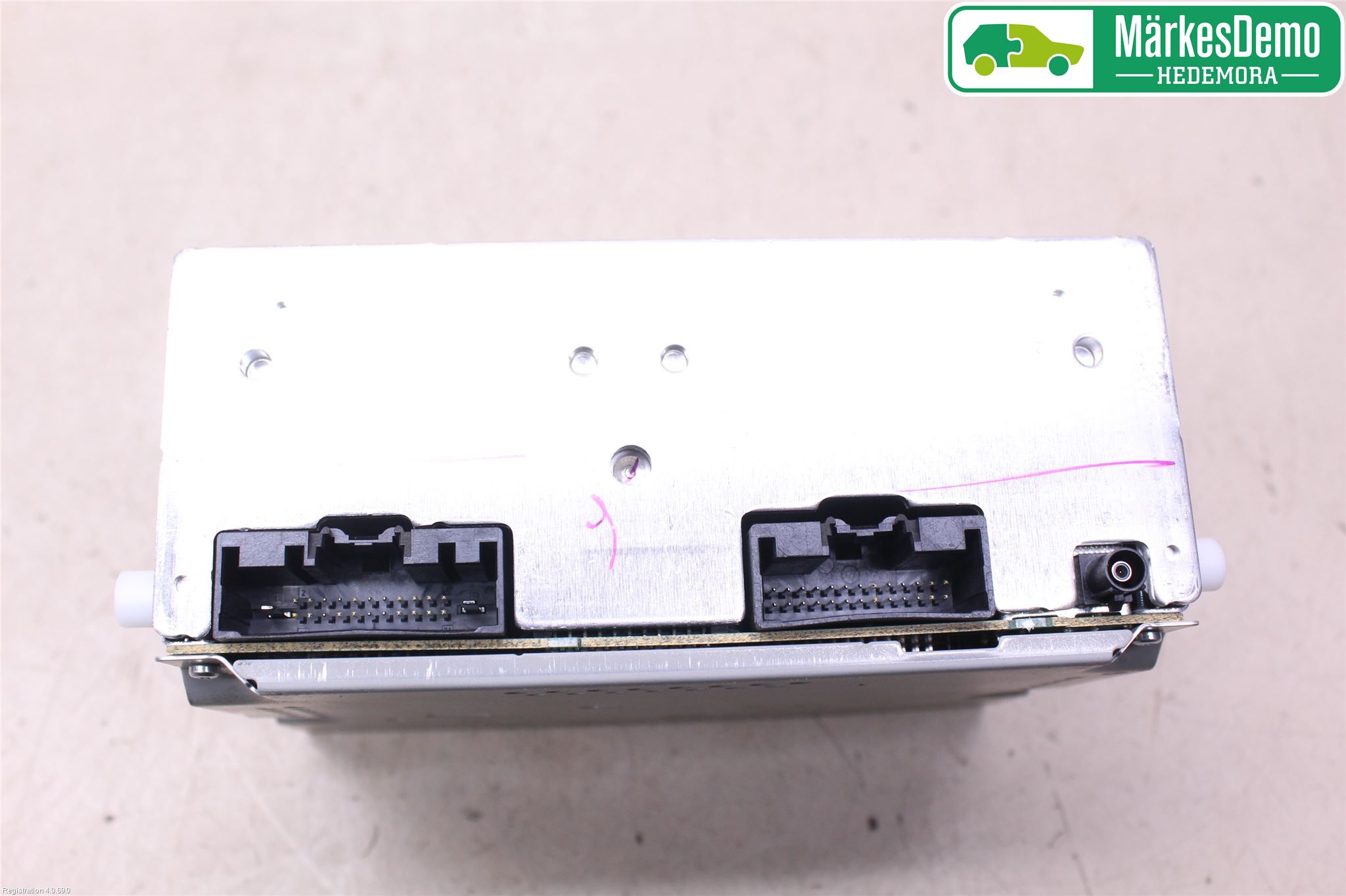 Ford FIESTA 13-17 Cd Radio - Multimediapanel