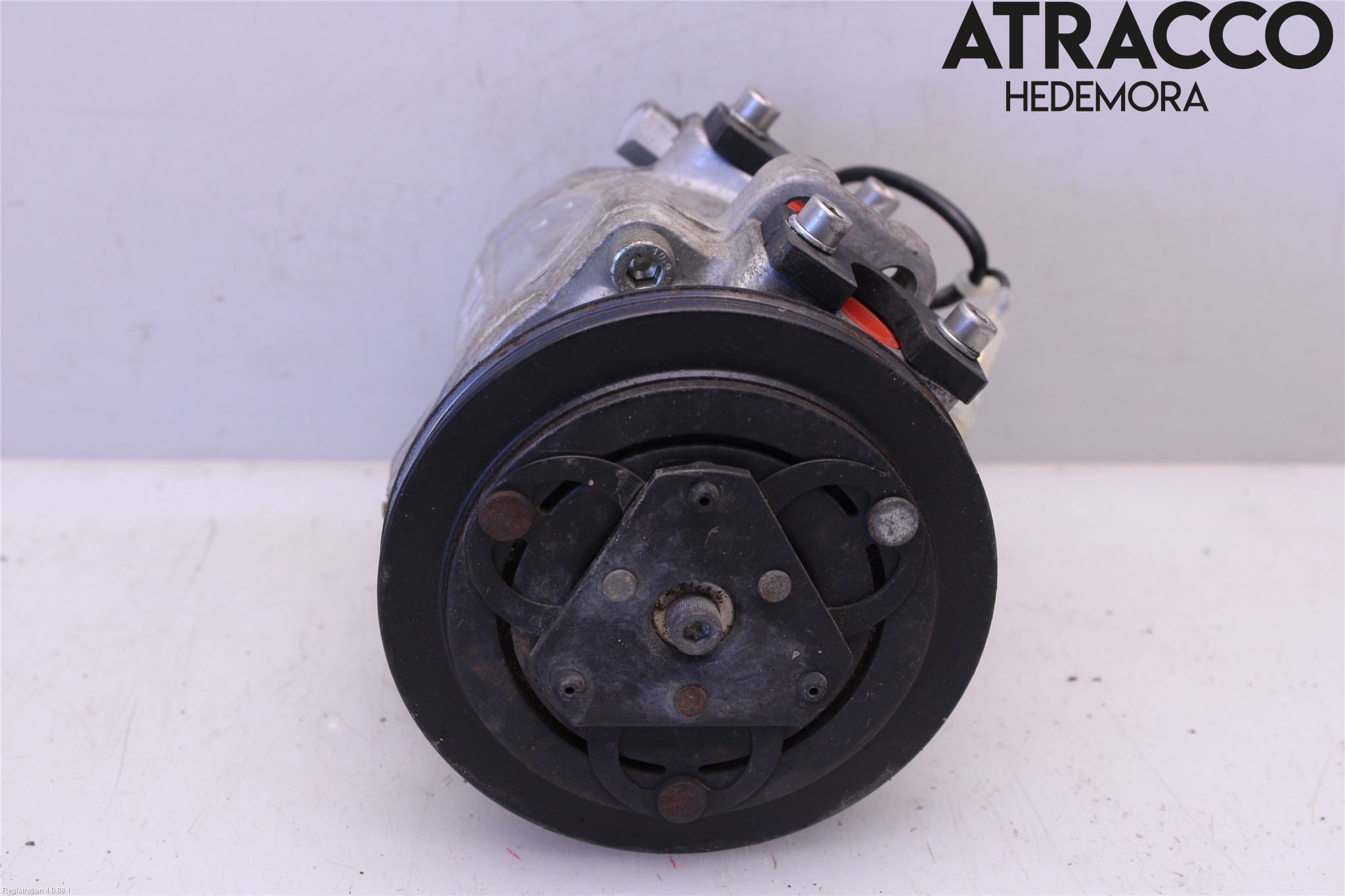 Mopedbil Ligier LIGIER JS 50 Ac Kompressor