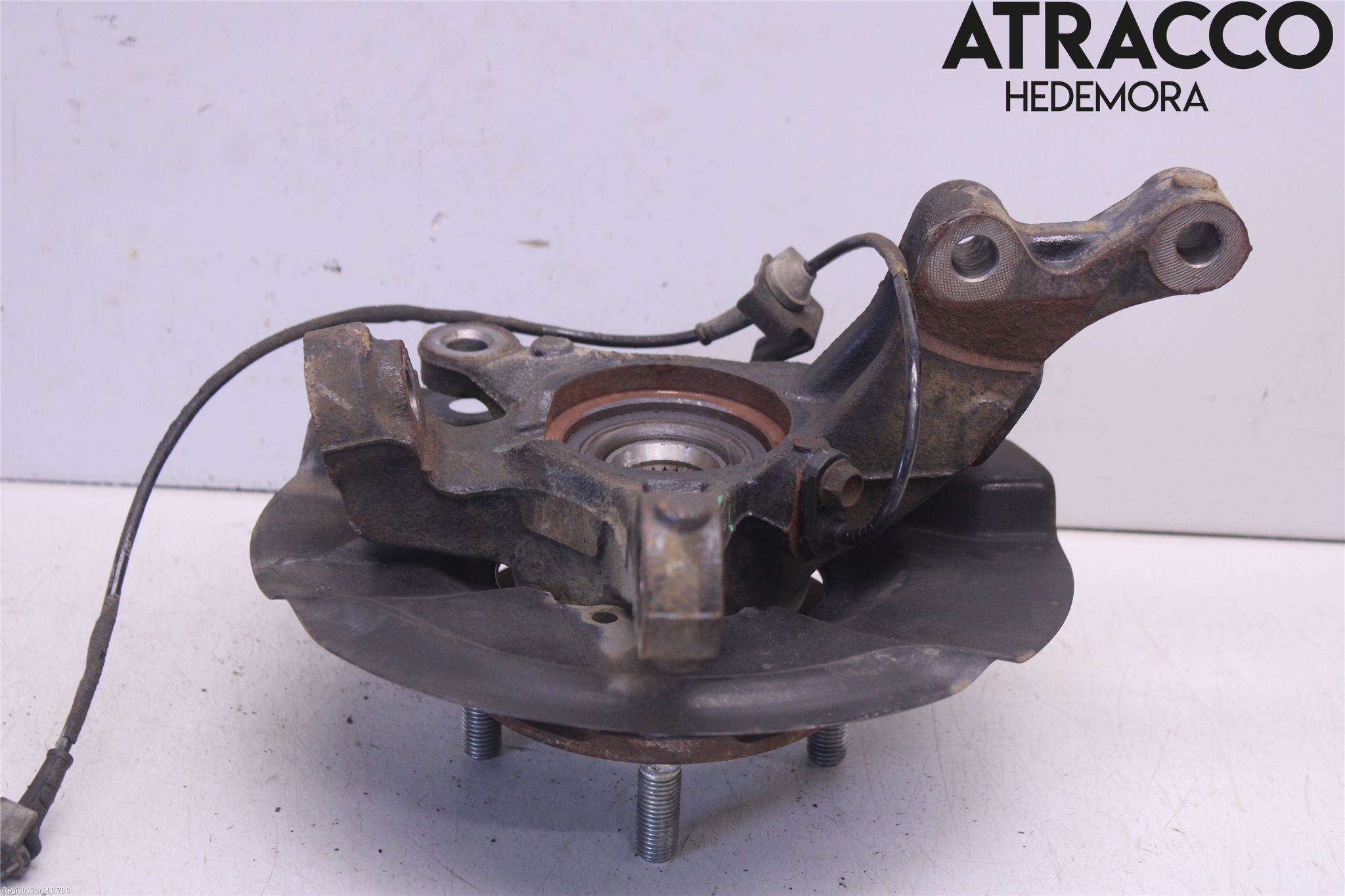 Mitsubishi SPACE STAR 13- Styrspindel Lagerhus Hö