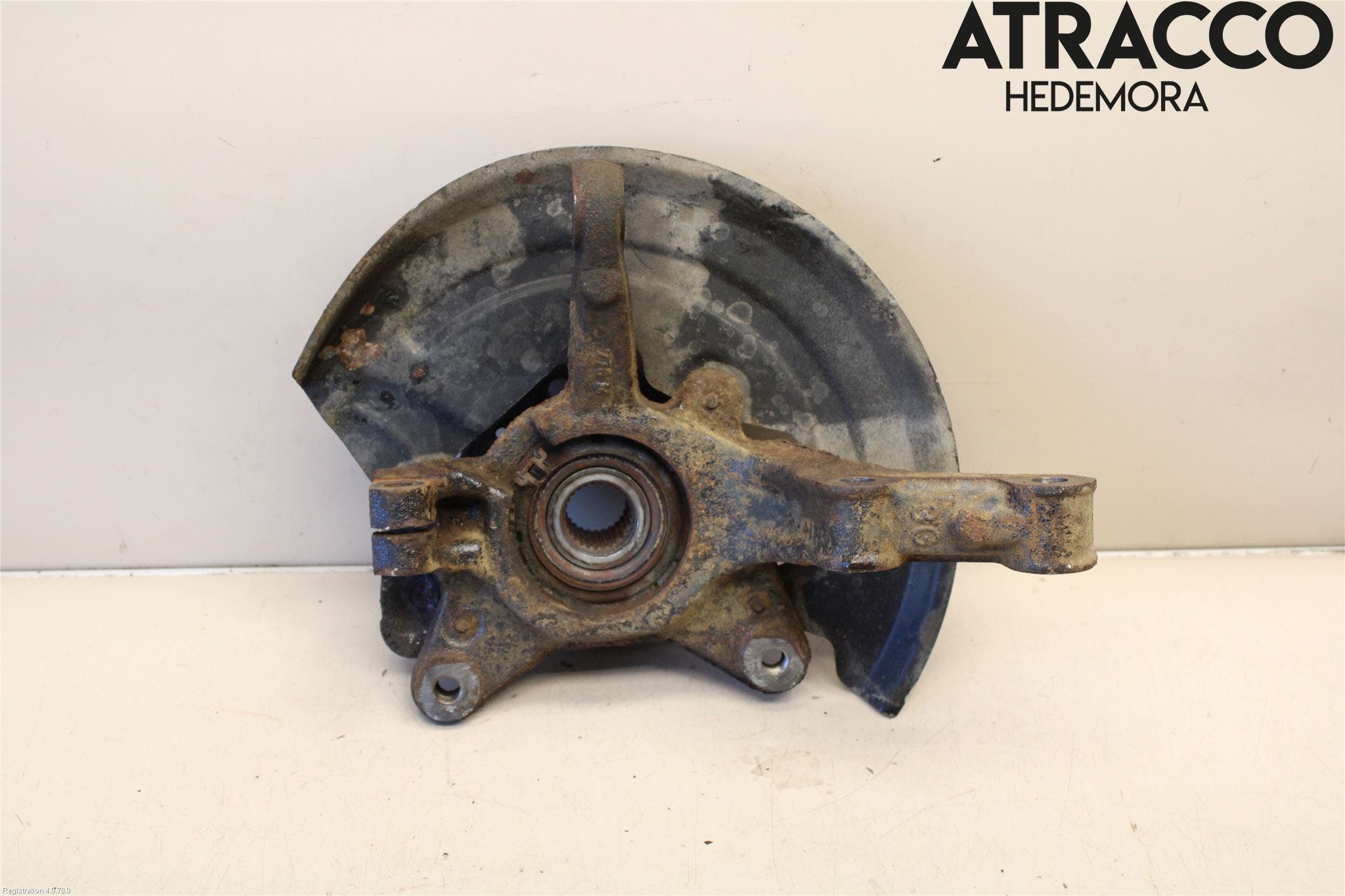 Mercedes-Benz MB CITAN (W415) 13-21 Styrspindel Lagerhus Vä