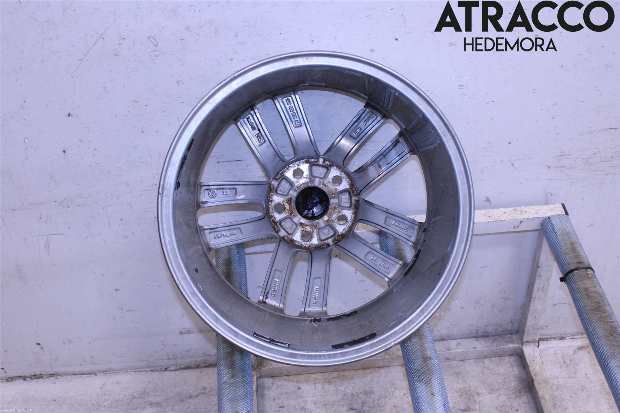 Volkswagen VW GOLF / E-GOLF VII 13-20 Fälg Aluminium