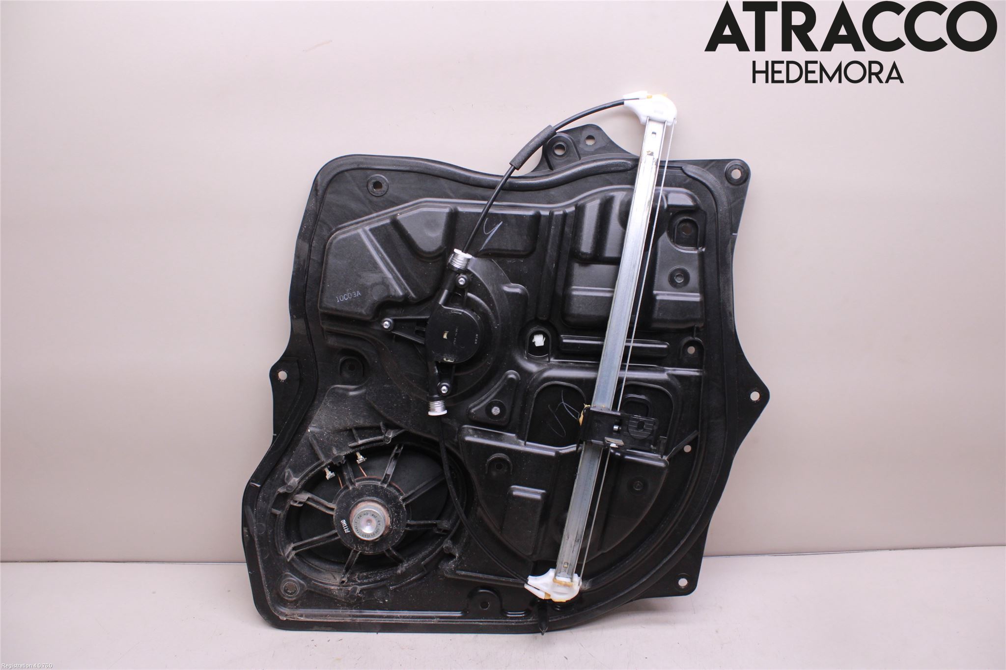 Mazda 6 08-13 Fönsterhiss El Kompl