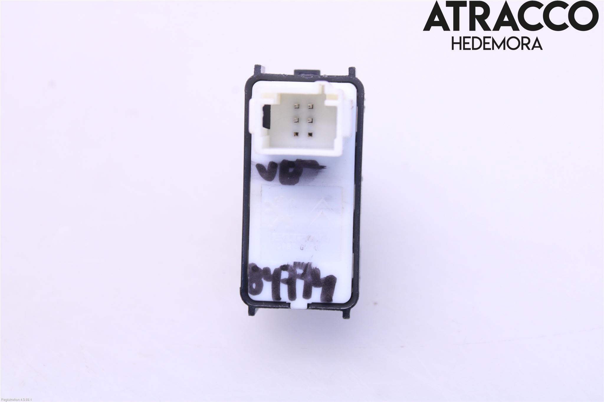 Peugeot 2008/E-2008 20- Strömställare Elhiss