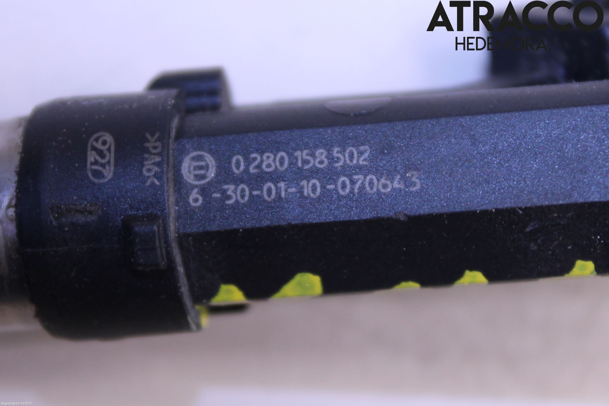 Lada NIVA Injspridare