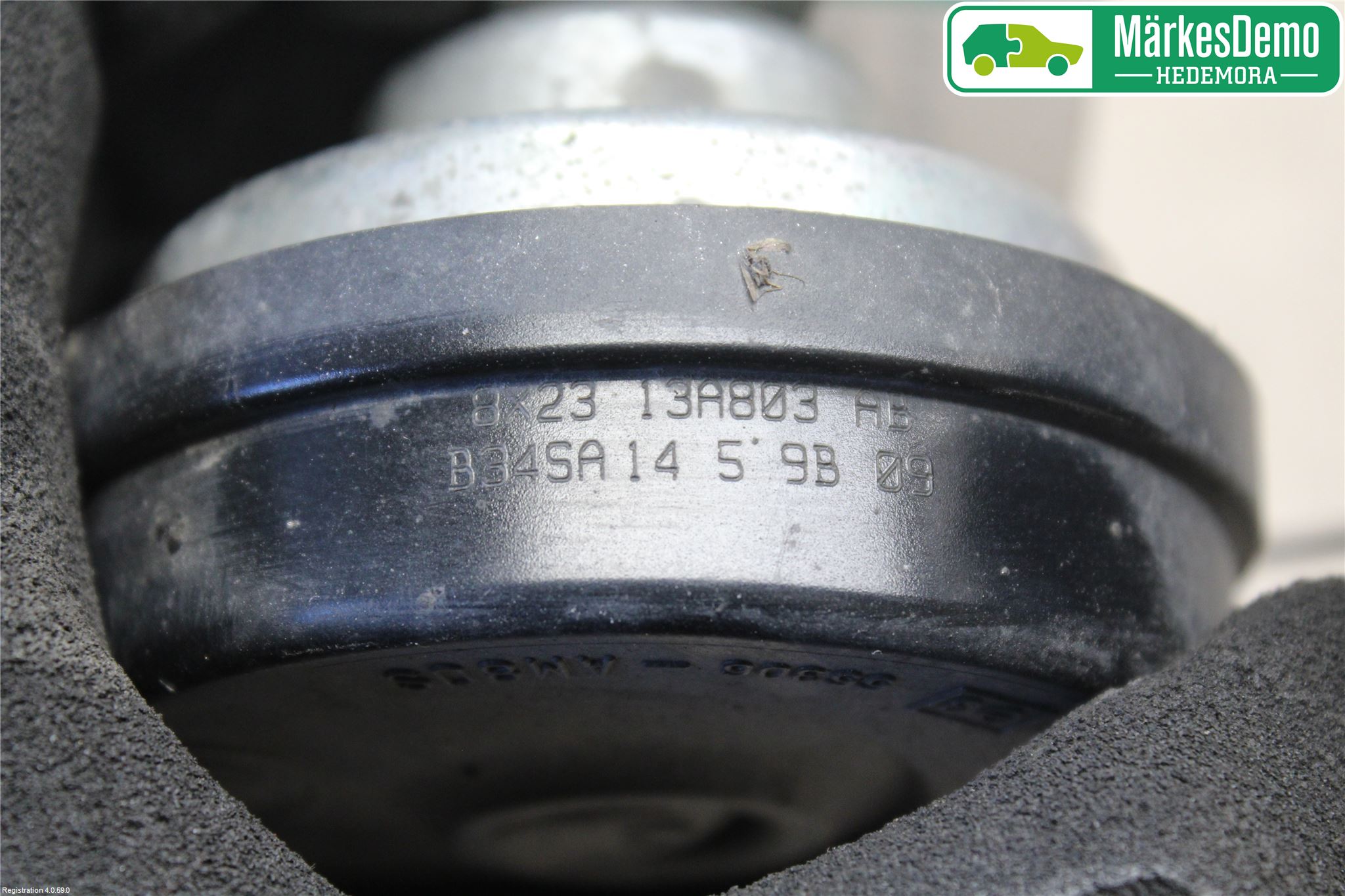 Jaguar XF 08-15 Signalhorn