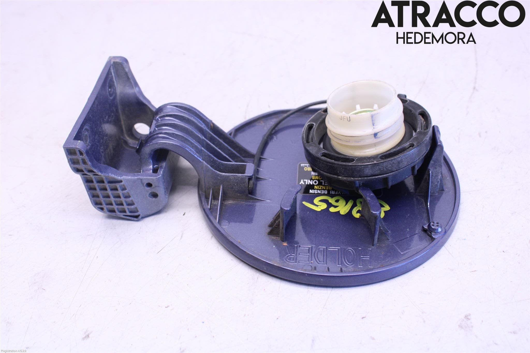 Hyundai ix35 Tanklucka